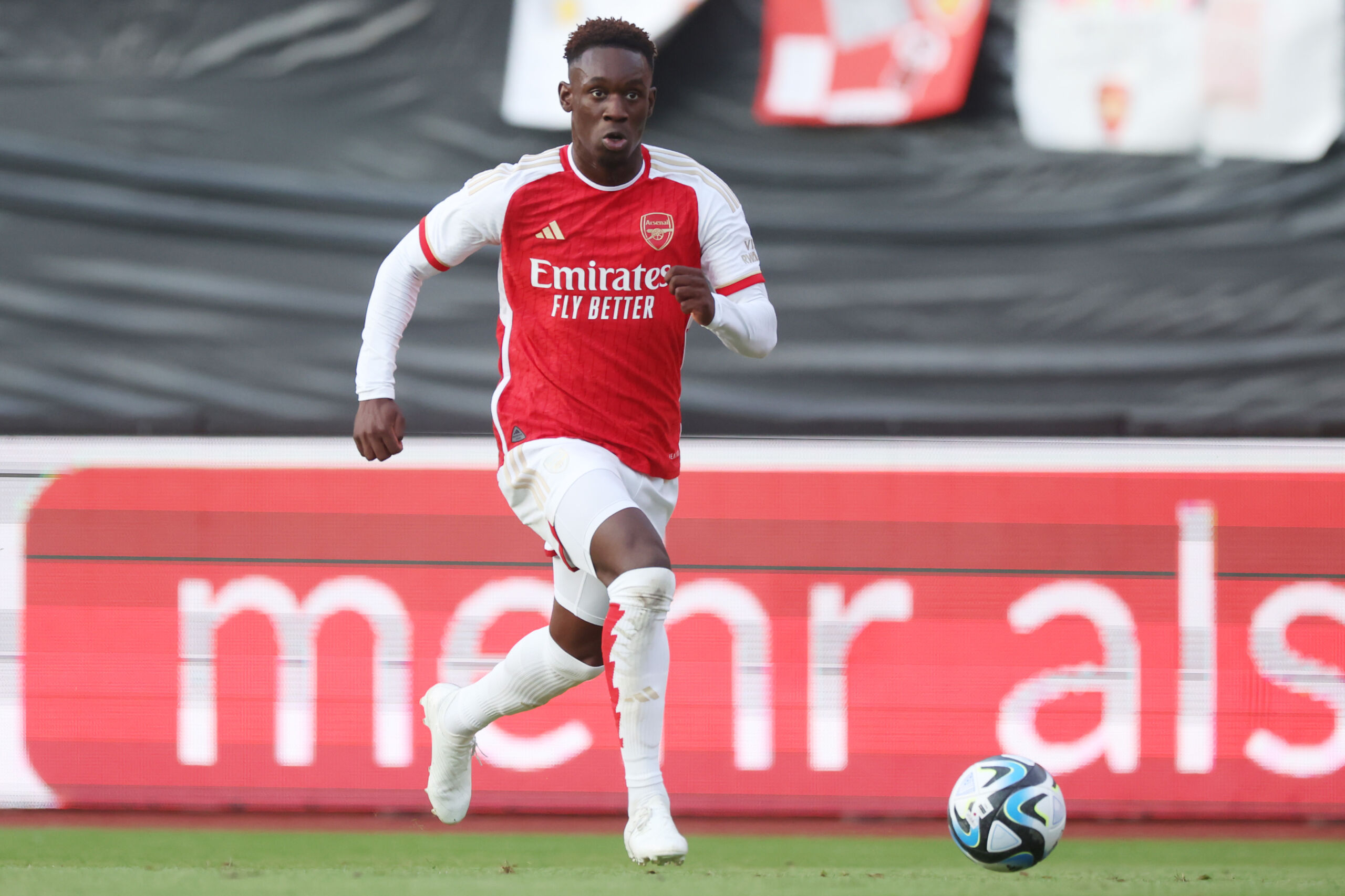 Are Arsenal making a Mistake by Selling Folarin Balogun?