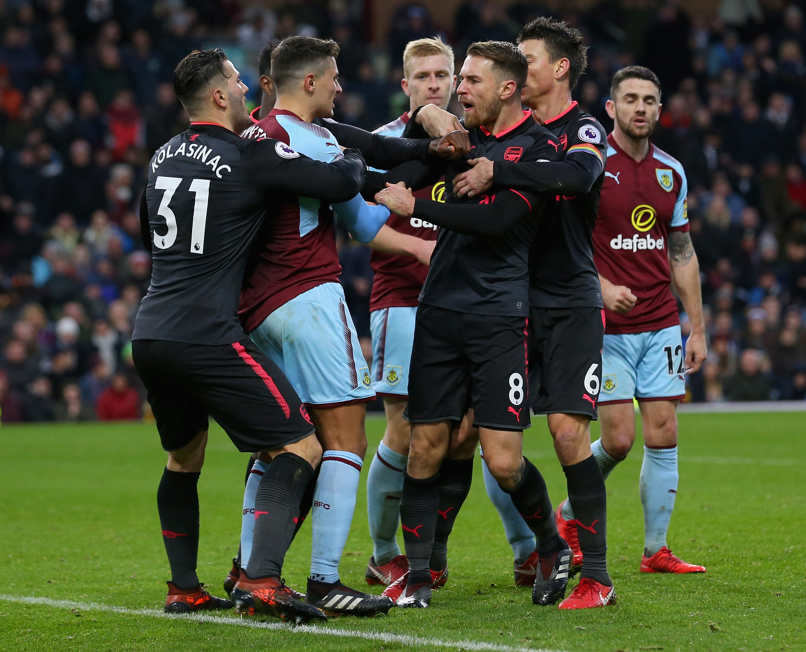 Burnley FC on X: Ready to host Spurs at the Turf 🏟️   / X
