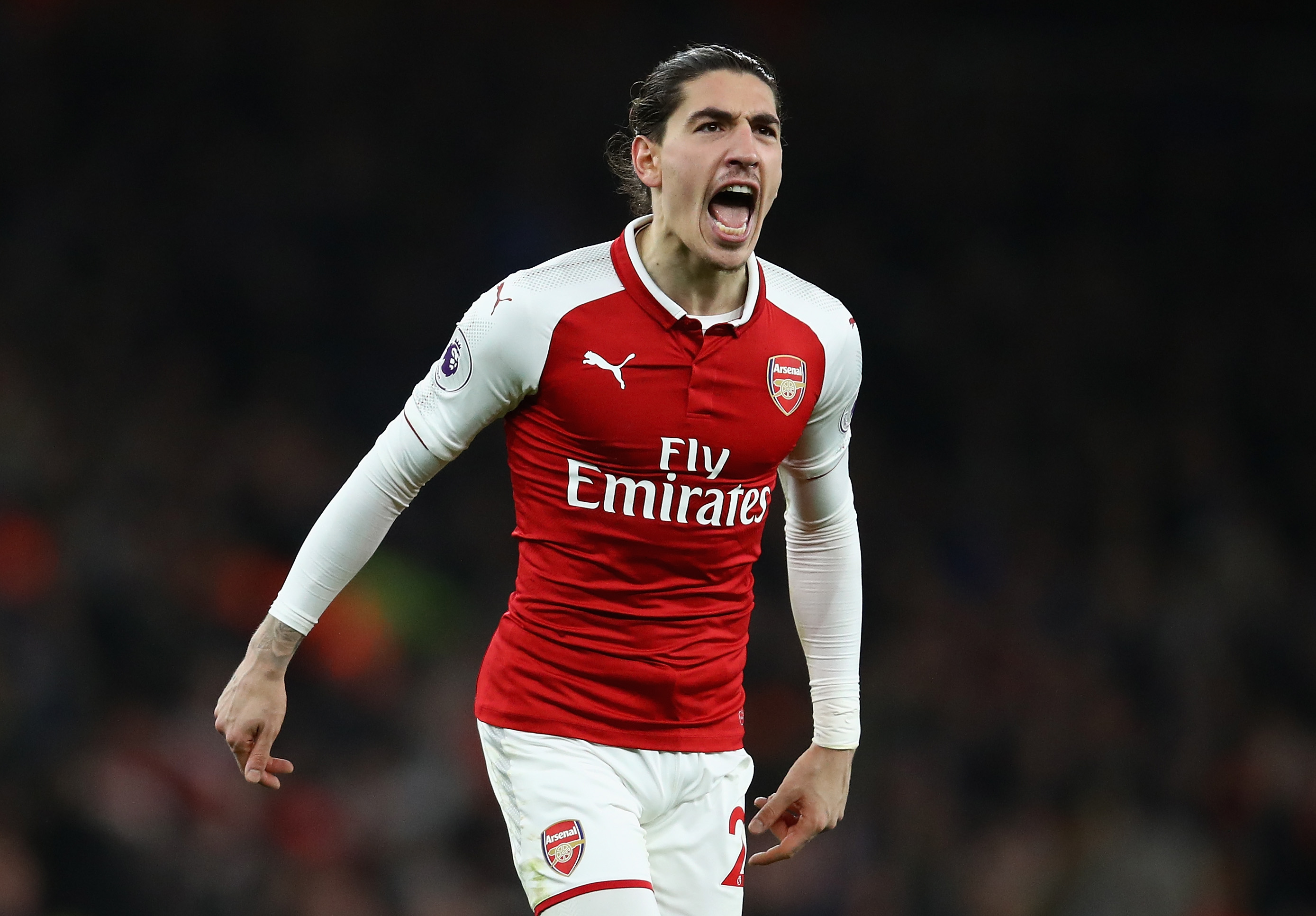 Hector Bellerin: Former Barcelona youngster now vital for Arsenal, Football News