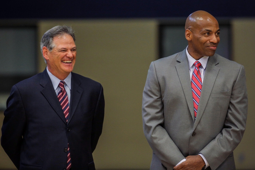 New Orleans Pelicans: Mickey Loomis' dual roles and throwing cautionary  leadership to the wind