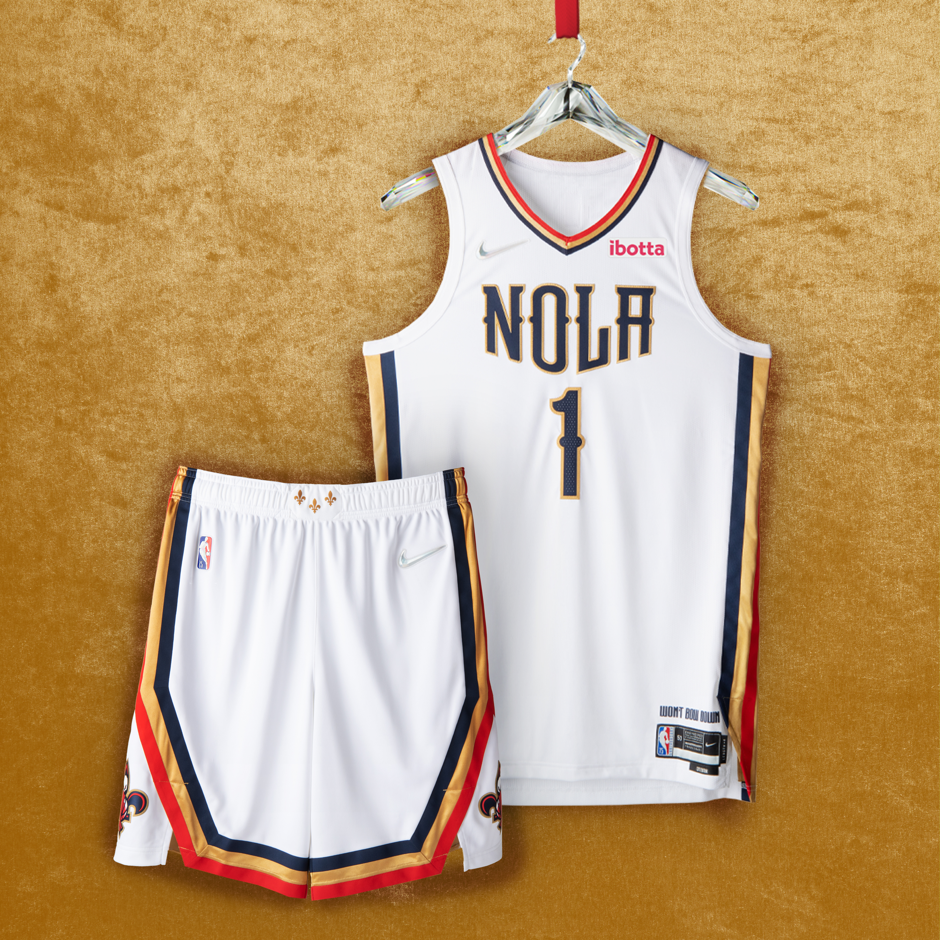 New Orleans Pelicans on X: Our City Edition jersey schedule