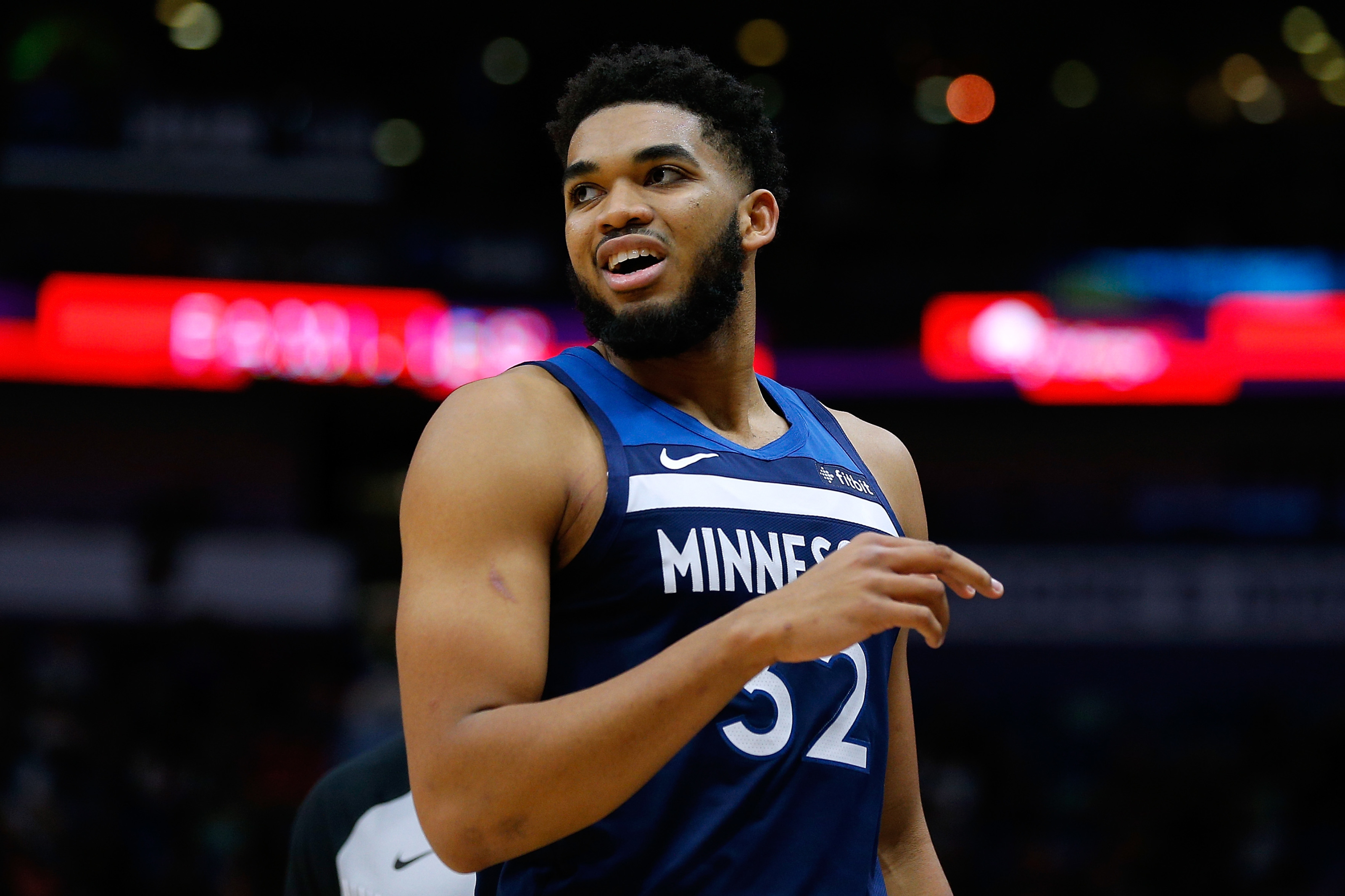 Minnesota may be forced to trade Karl-Anthony Towns for one reason
