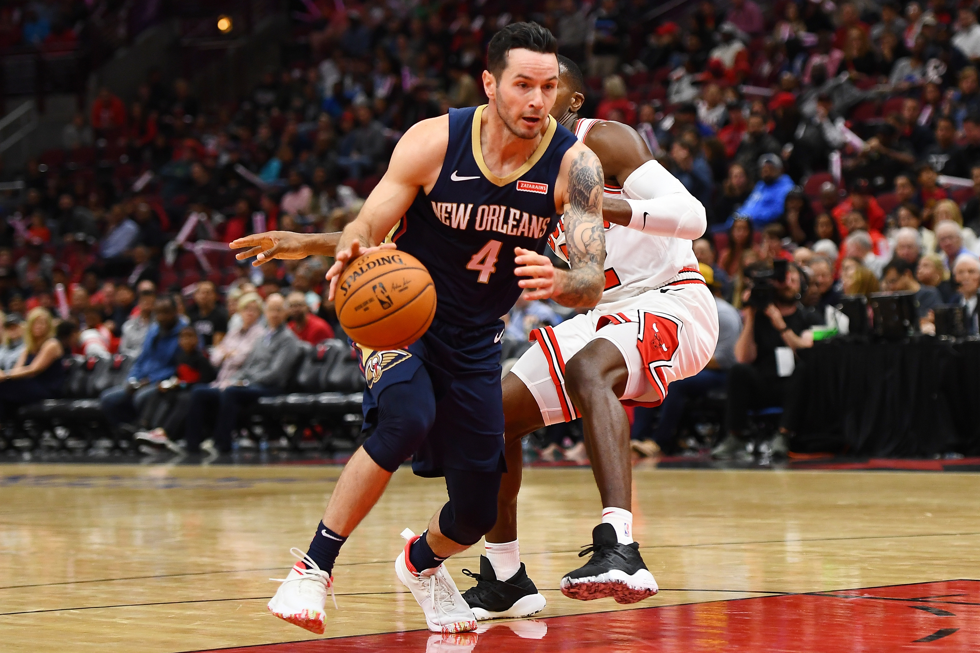 NBA rumors: Former Sixers guard JJ Redick agrees to deal with Pelicans