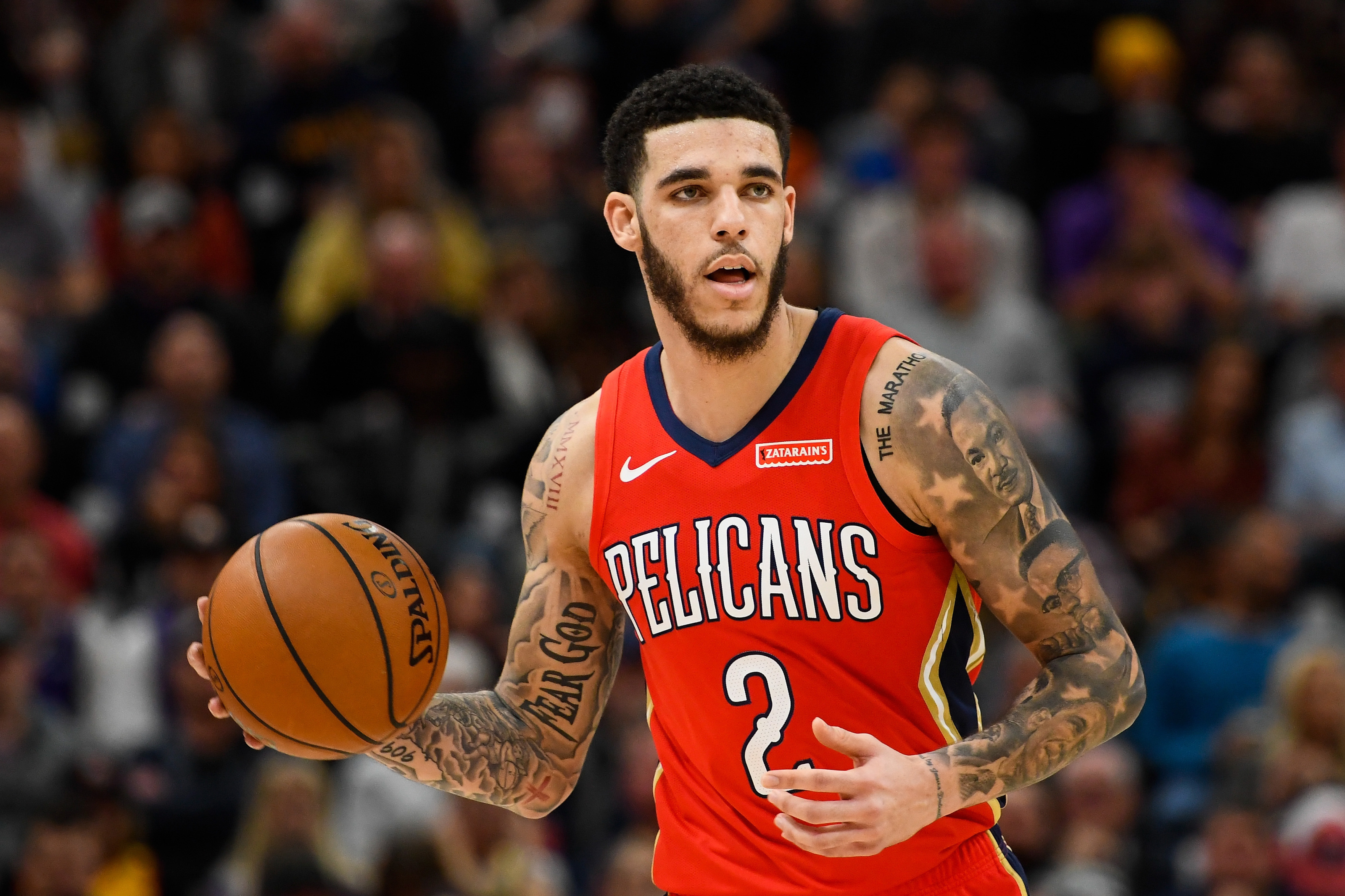 New Orleans Pelicans: Lonzo Ball's Future Is Now In the Air