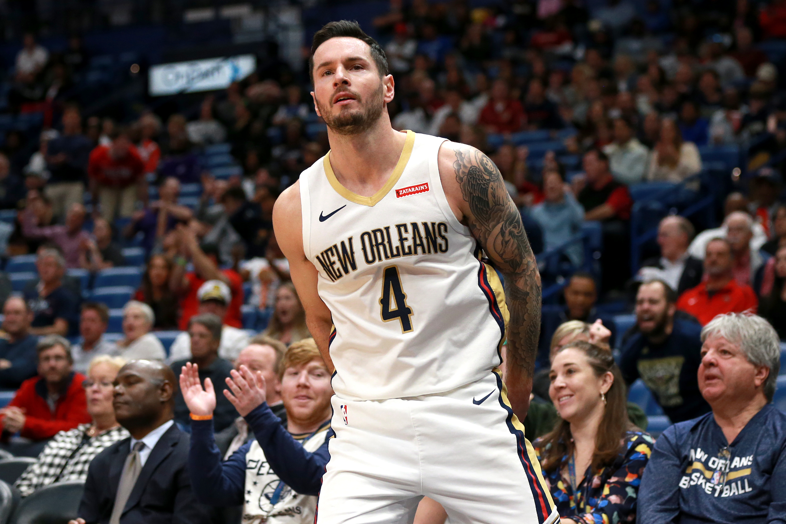 New Orleans Pelicans: Can team find offensive with mesh JJ Redick?