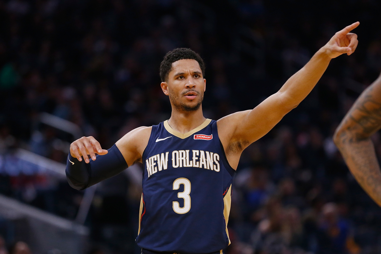 New Orleans Pelicans Point Guard Josh Hart is Engaged to Shannon