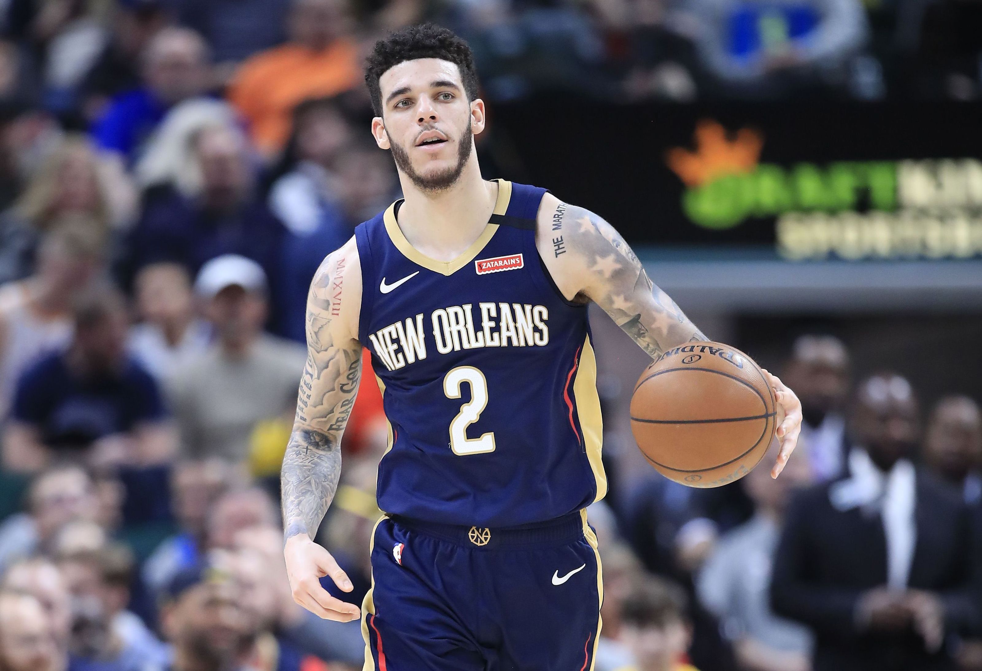 New Orleans Pelicans: Lonzo Ball's Future Is Now In the Air