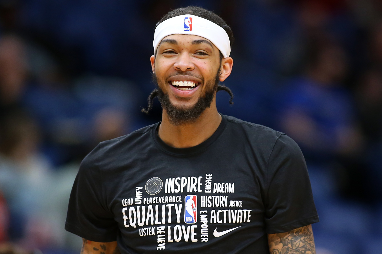 Brandon Ingram Says He's Committed to Pelicans Organization Despite Team's  Struggles, News, Scores, Highlights, Stats, and Rumors