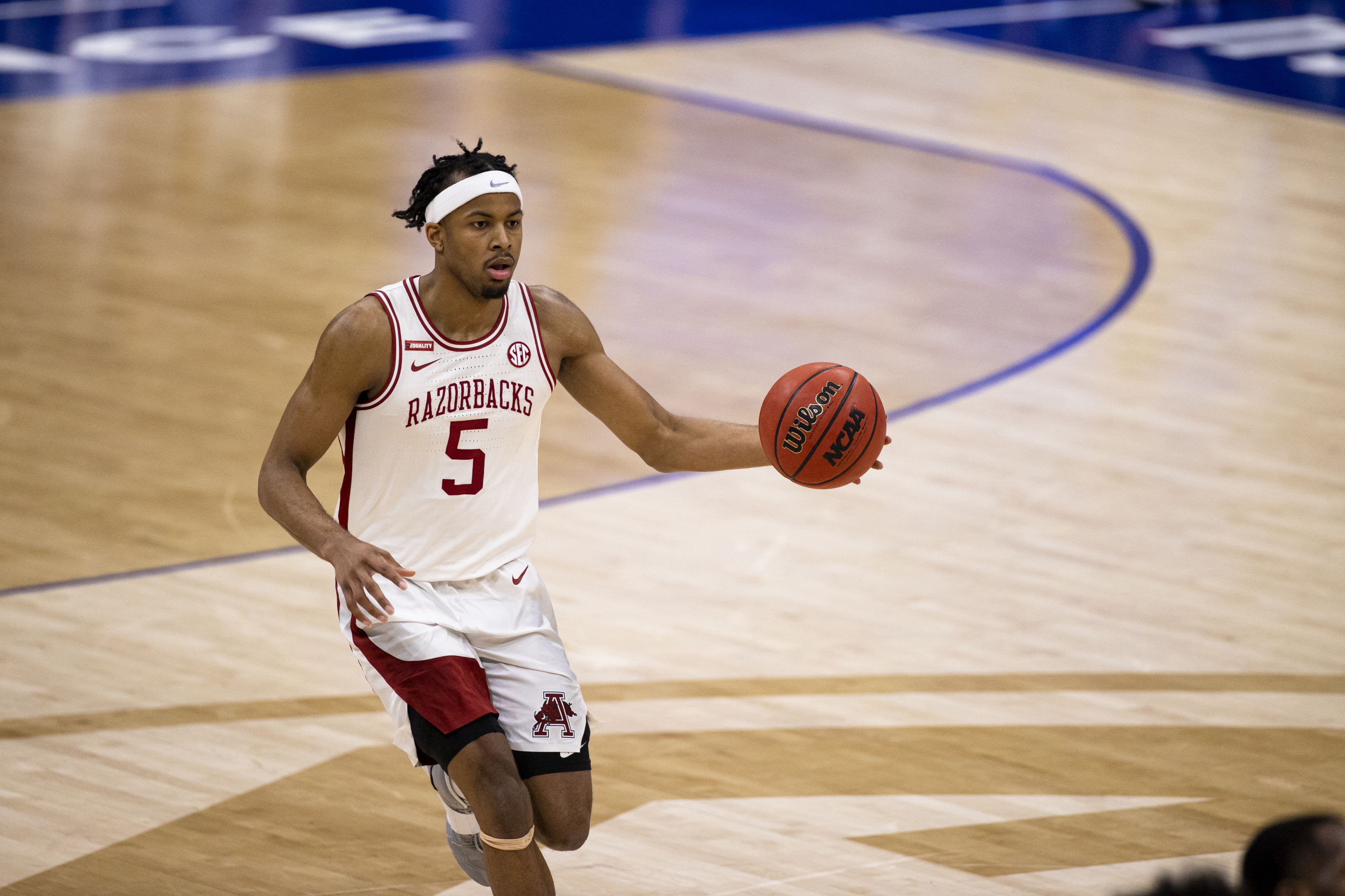 New Orleans Pelicans Possible draft pick to watch in Arkansas vs