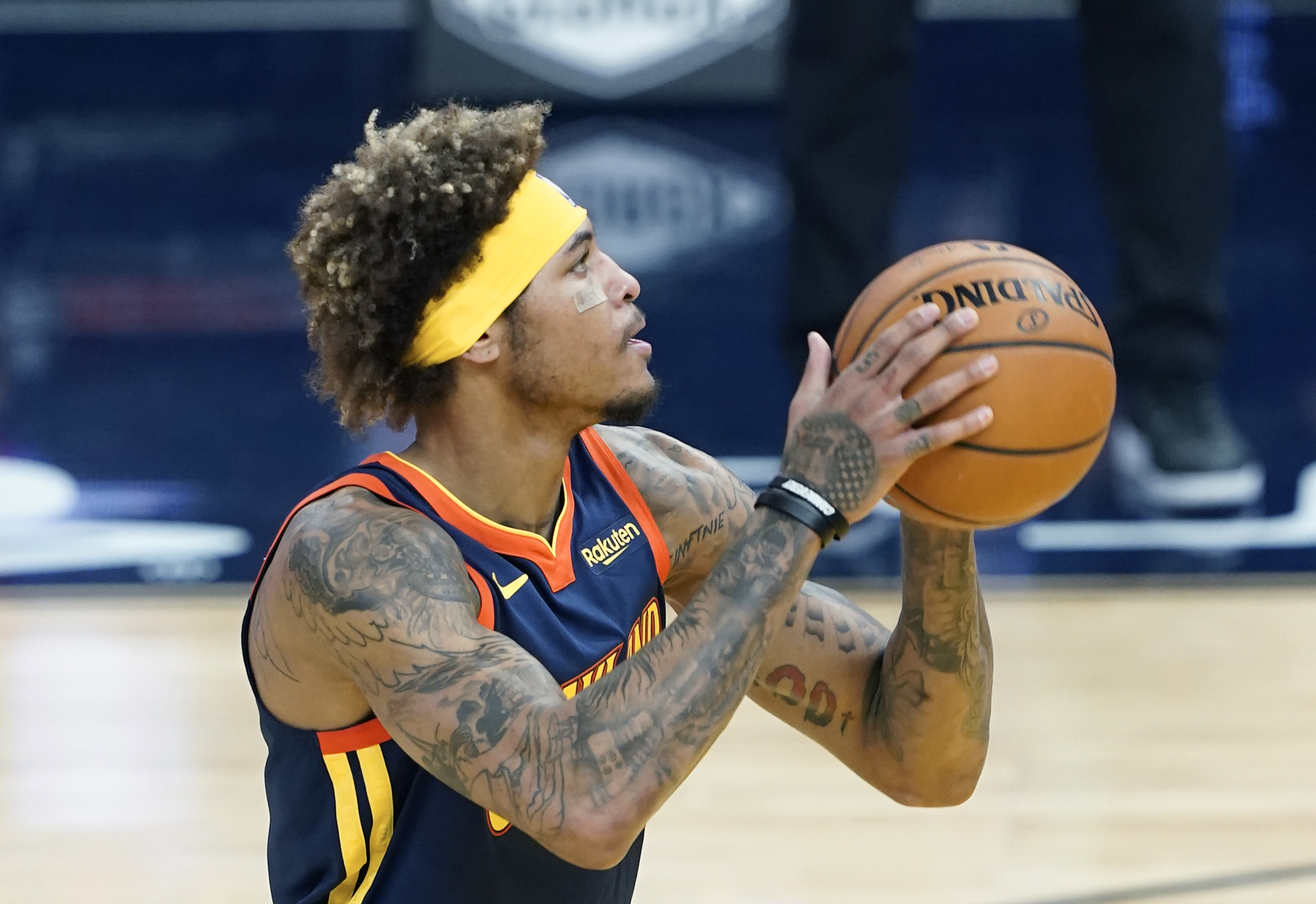 Kelly Oubre Jr. free agency rumors: Warriors wing confident he can