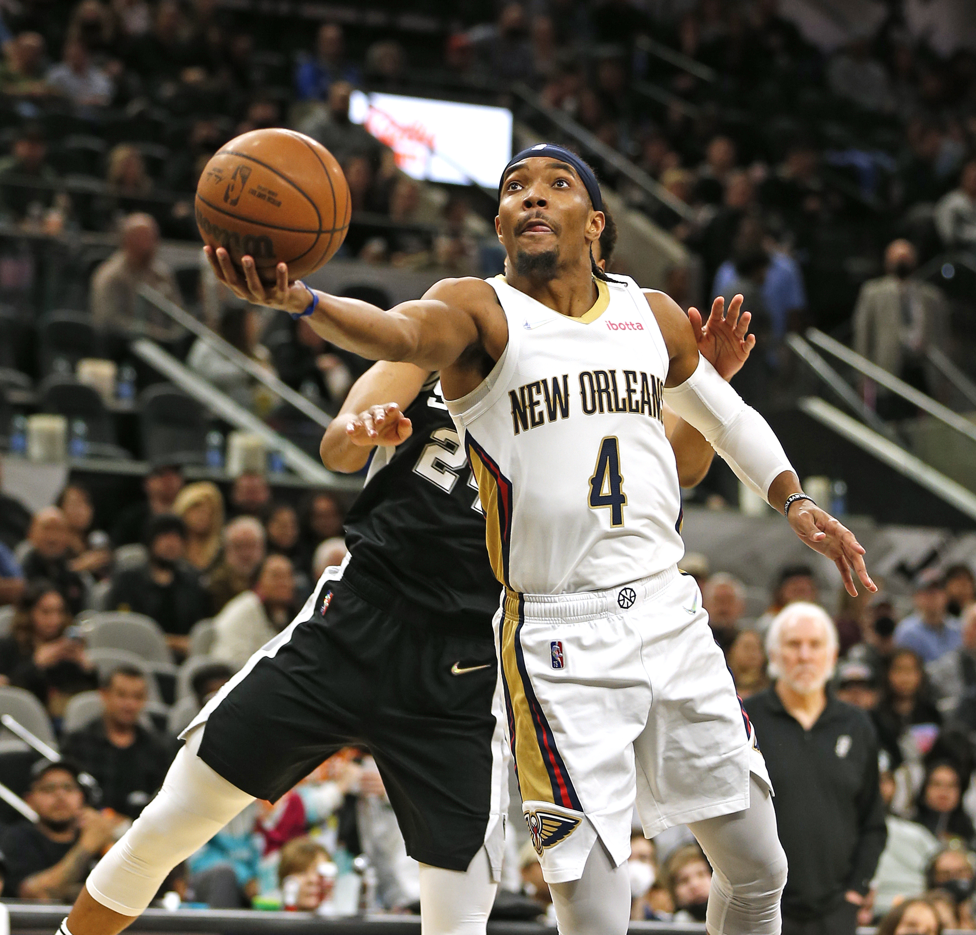 Spurs & Pelicans Trade Josh Richardson For Devonte Graham 