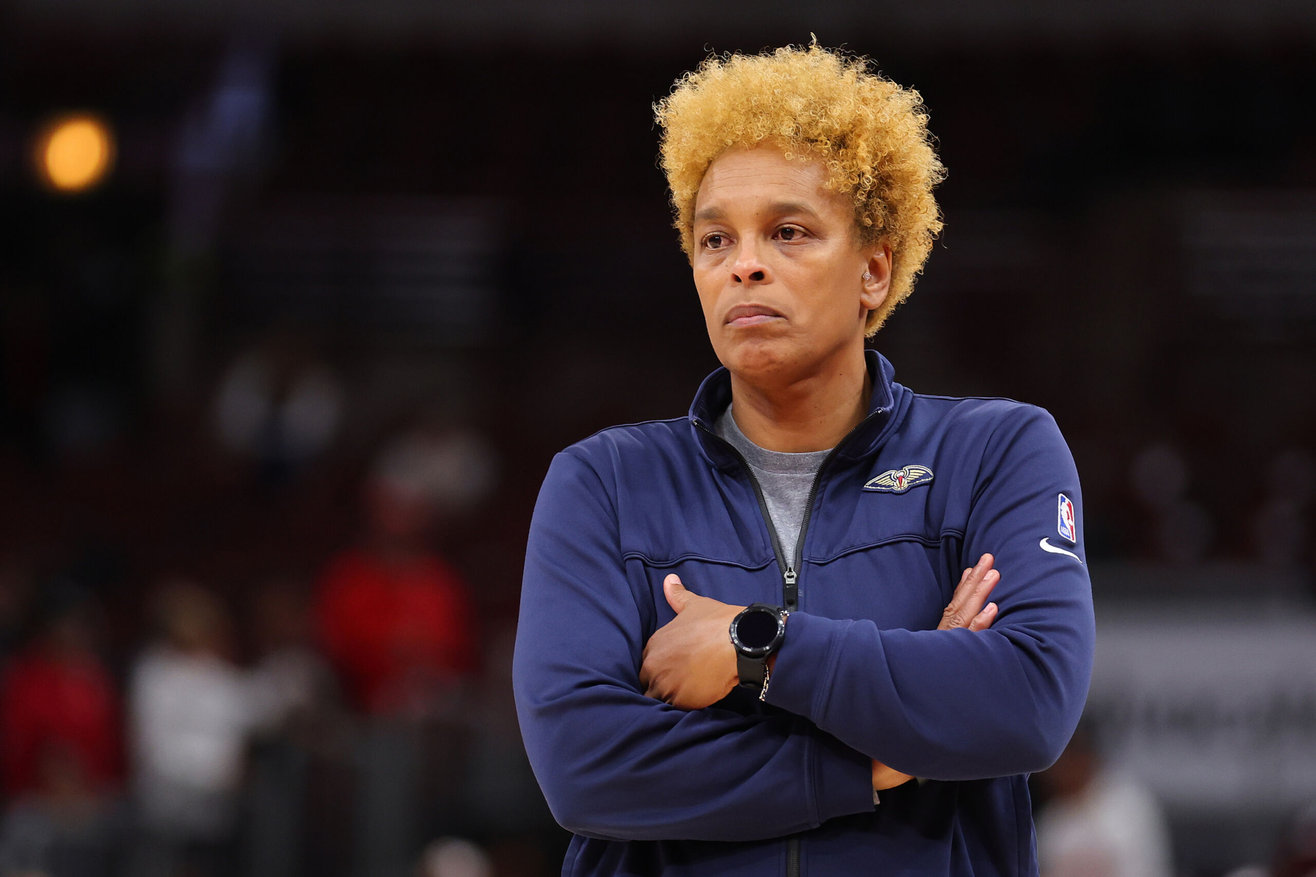 Sources -- Teresa Weatherspoon no longer on Pelicans staff - ESPN