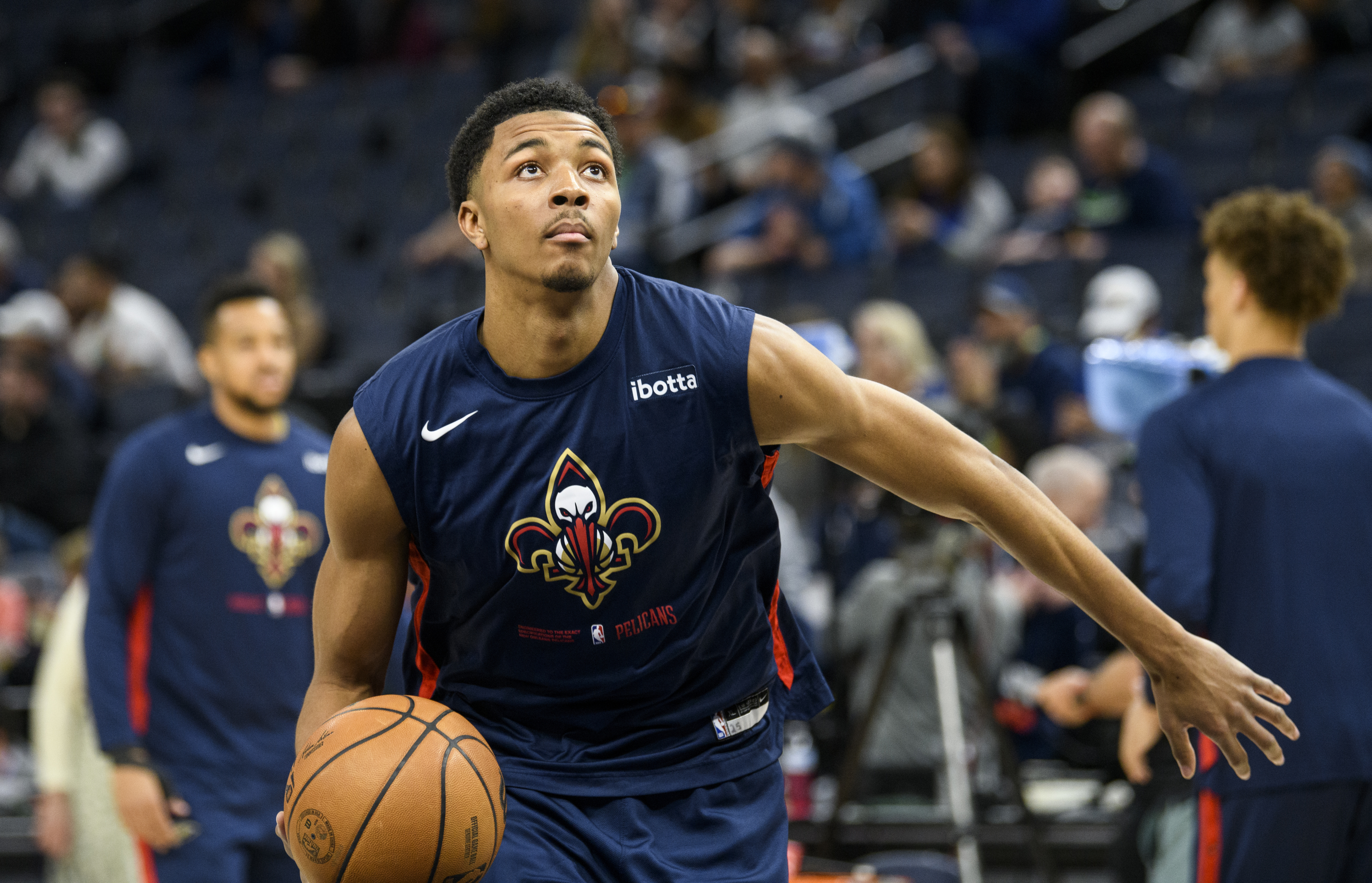 New Orleans Pelicans Mid-Season Report - Back Sports Page