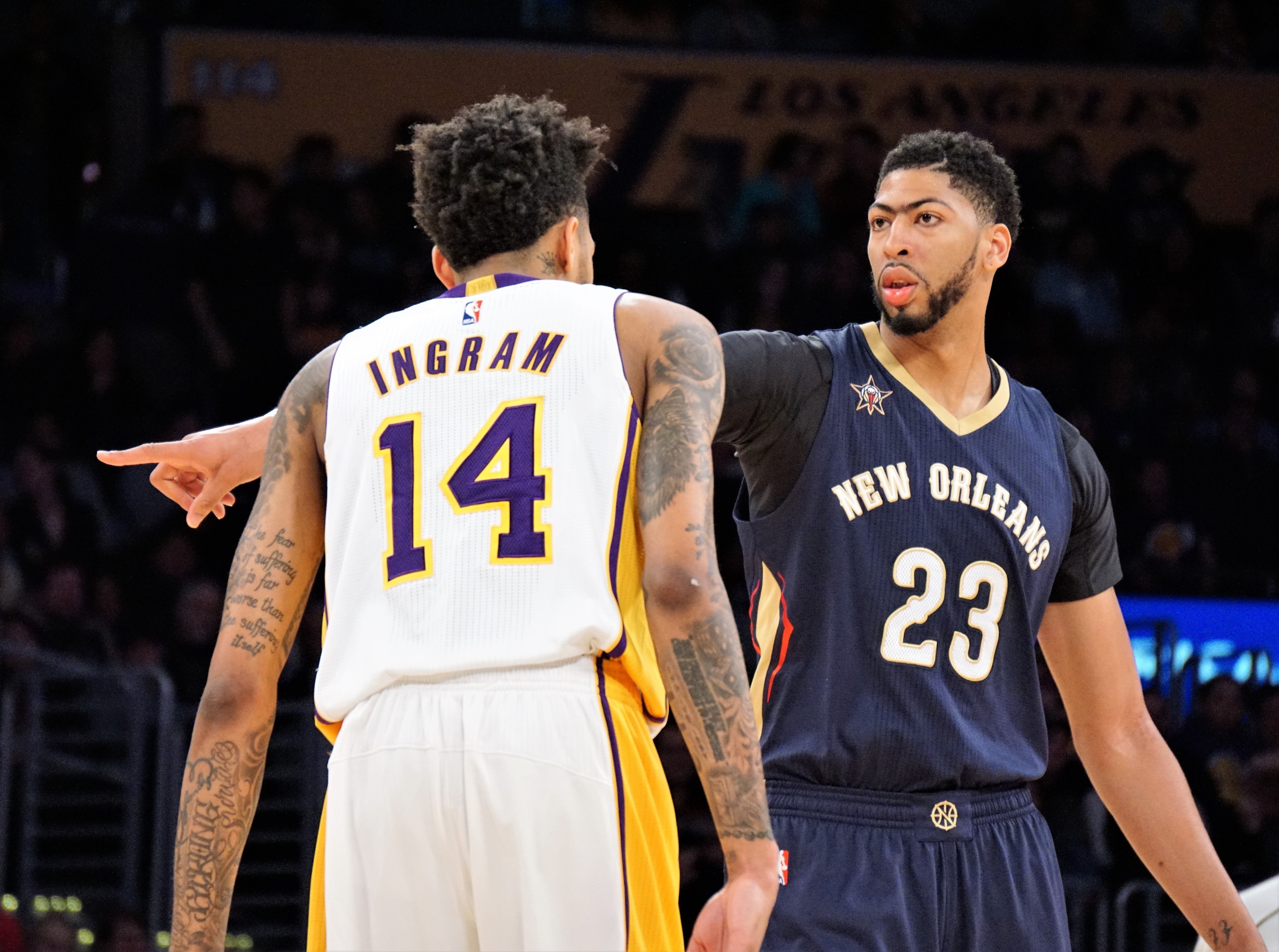 Anthony Davis rumors: New Orleans Pelicans have no reason to trade