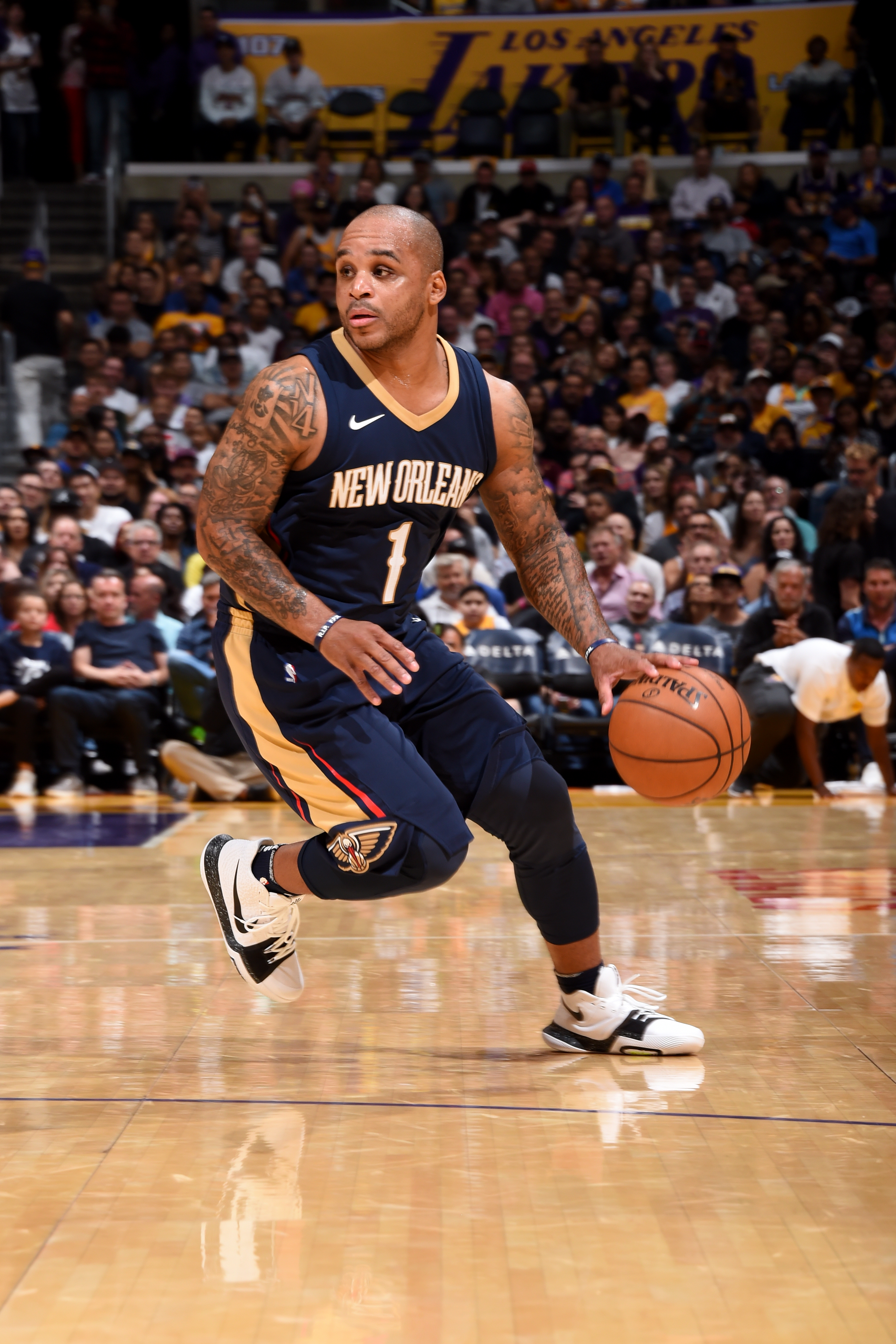 About Jameer Nelson