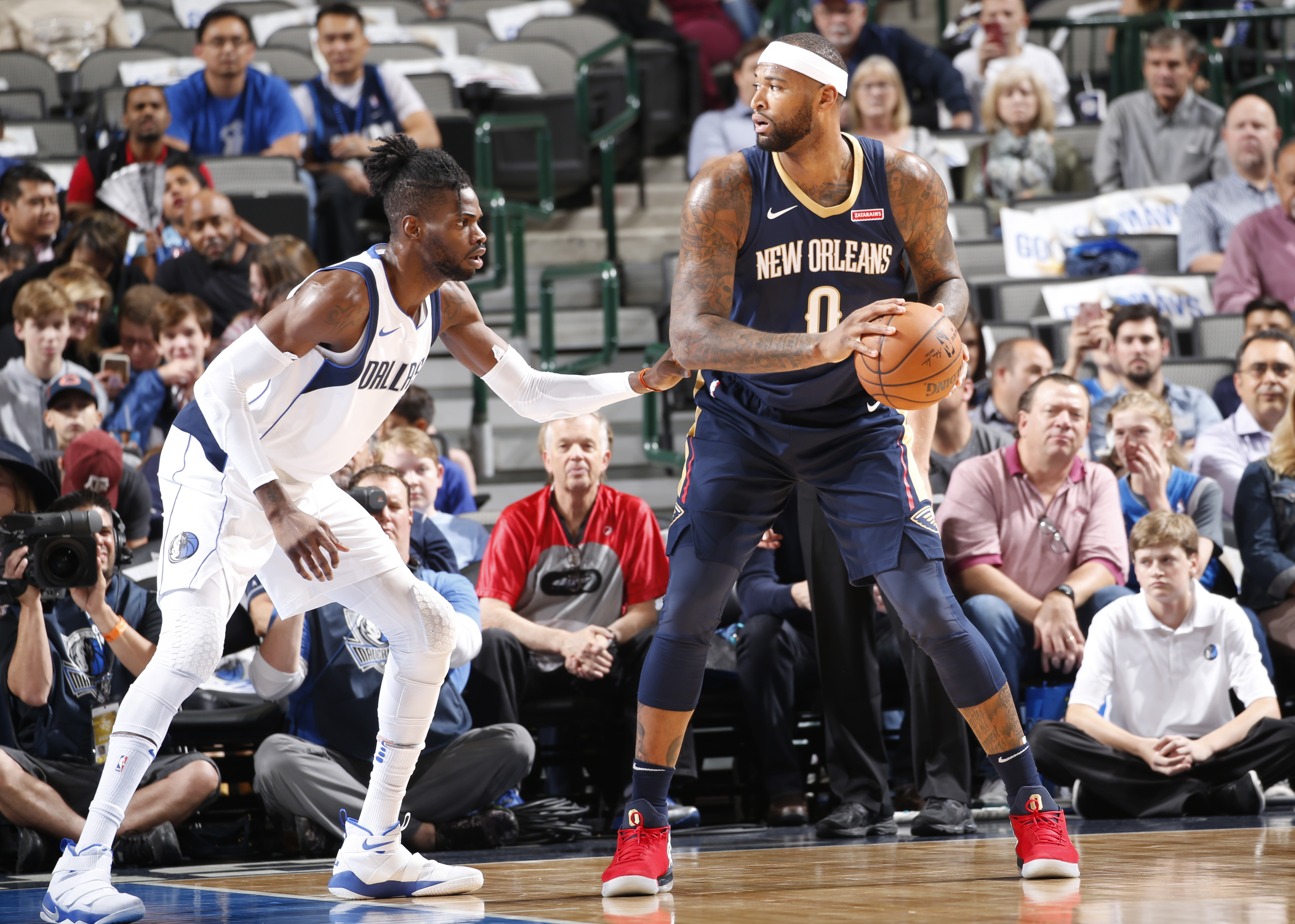 New Orleans Pelicans: Player of the Week DeMarcus Cousins