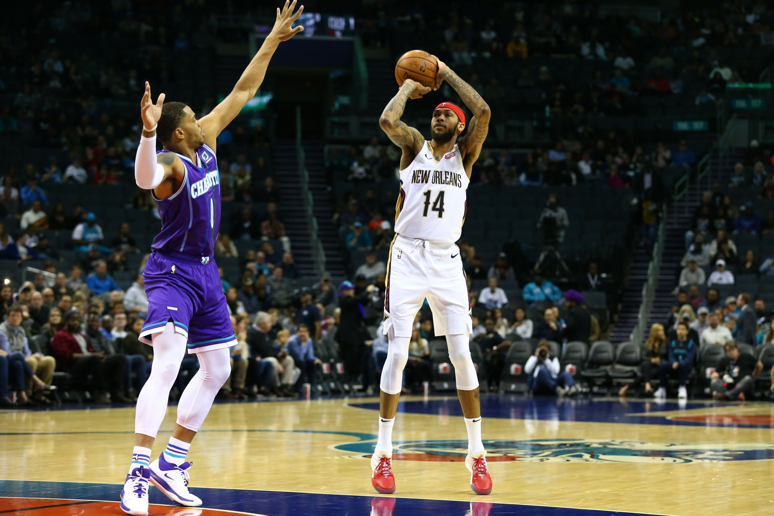 NBA: Pelicans get road win over Hornets for 2-0 start