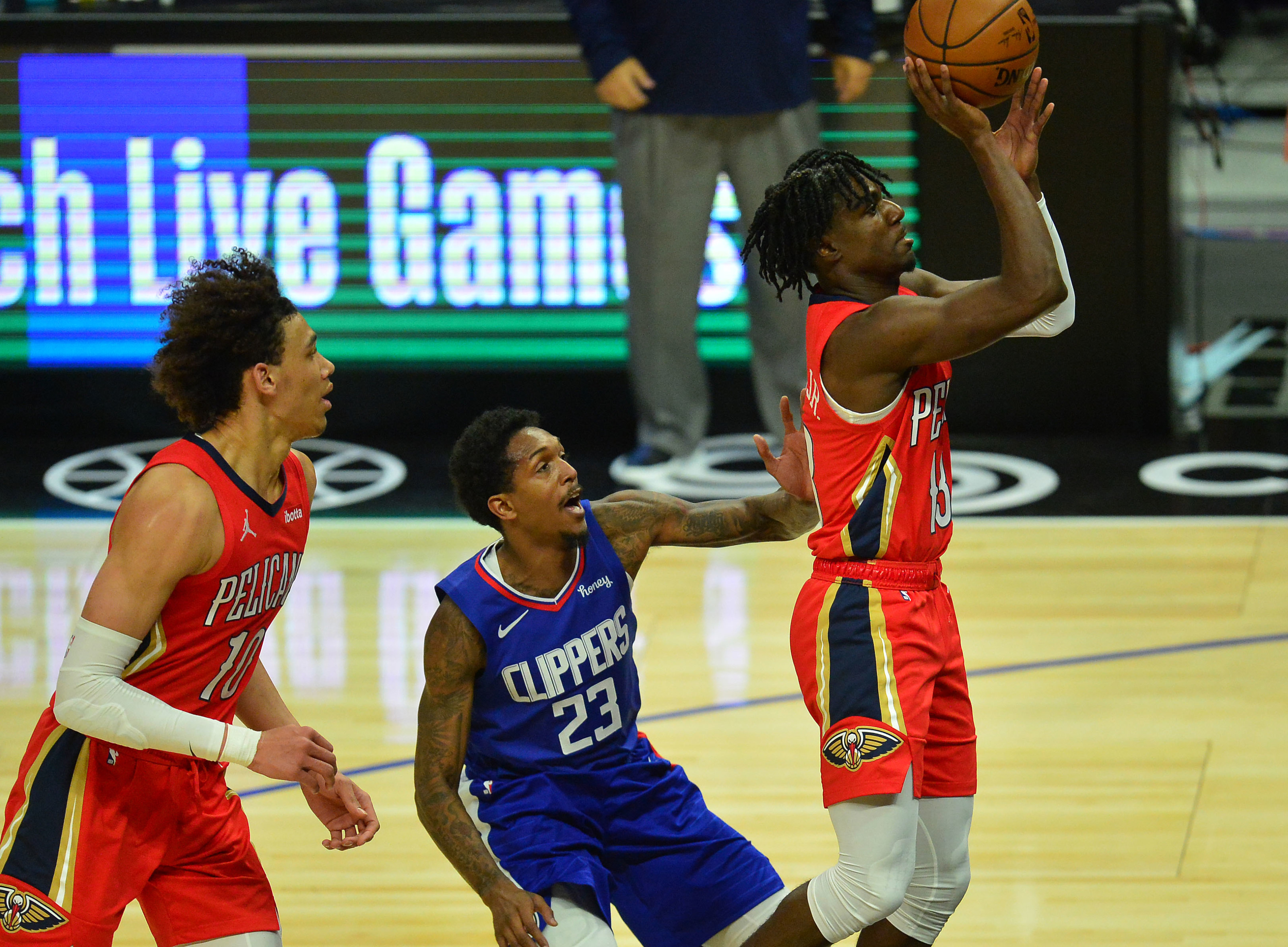Kira Lewis Jr. Best 2020-21 Highlights, KLJ showed extreme promise in his  rookie season, playing in 33 of the Pelicans' final 36 games while flashing  his game-changing speed and playmaking