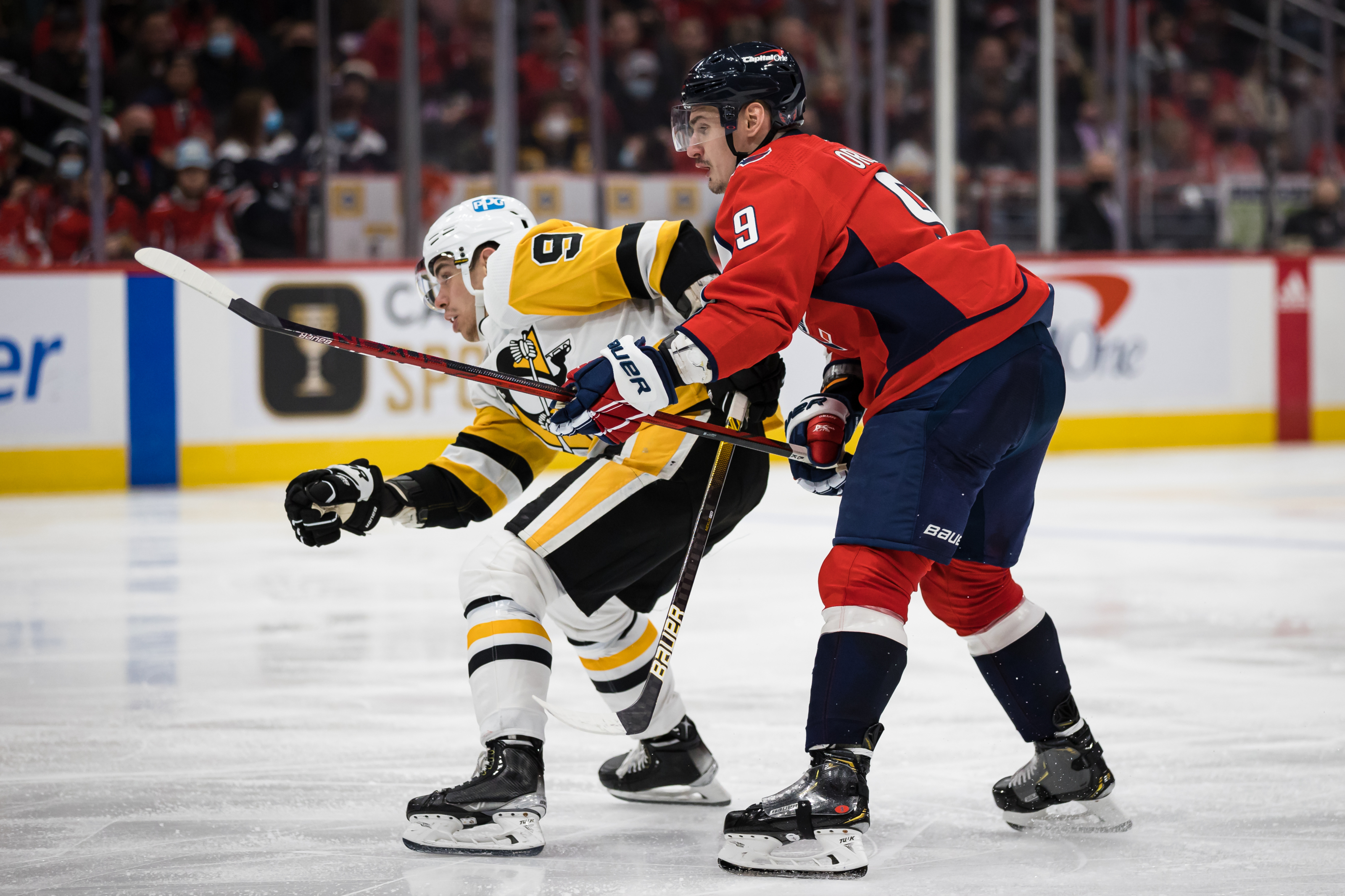 IceTime - Game 15 vs. Washington Capitals 12.14.15 by Pittsburgh Penguins -  Issuu