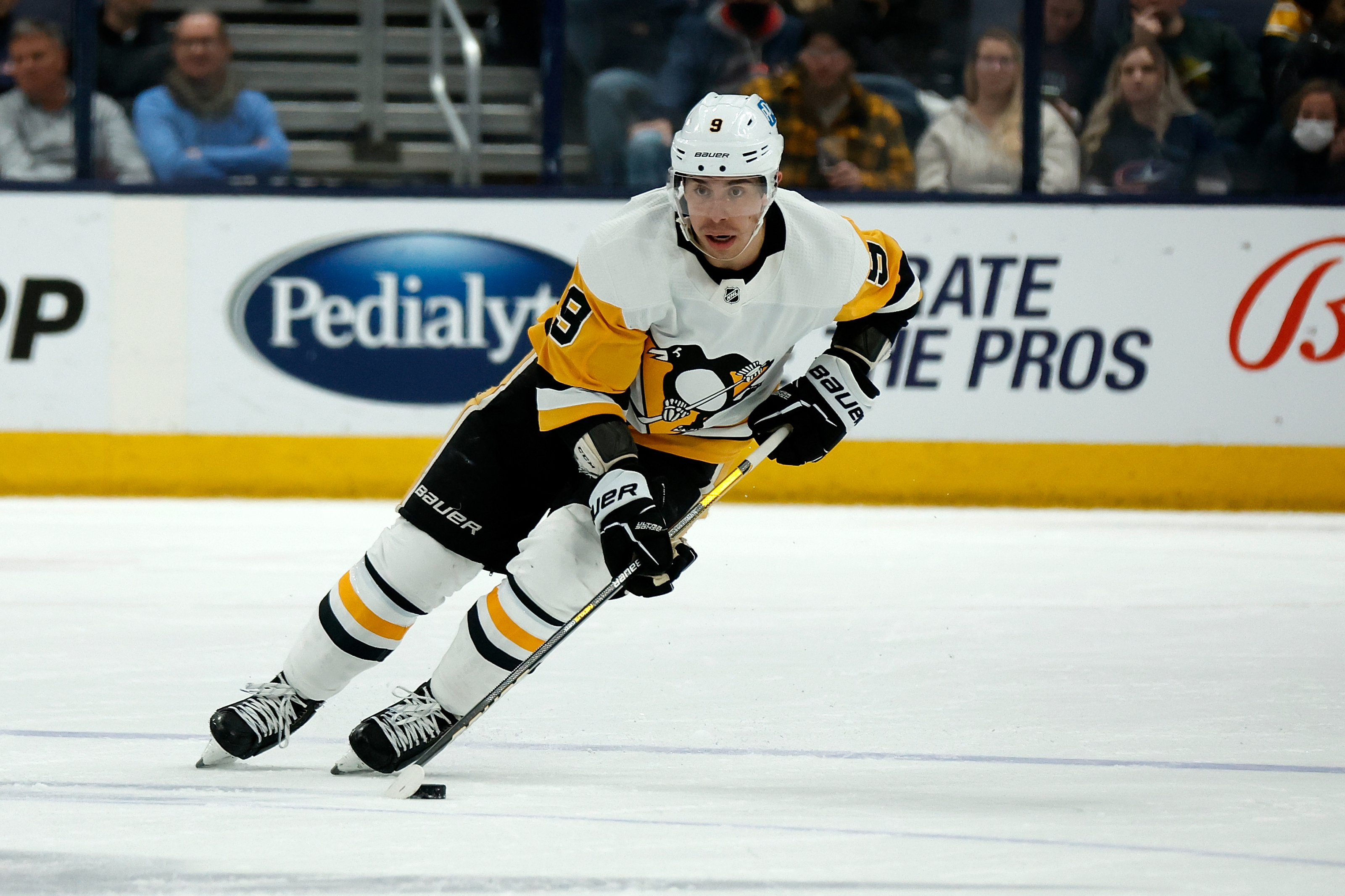 Pittsburgh Penguins Sign Prospect - NHL Trade Rumors 