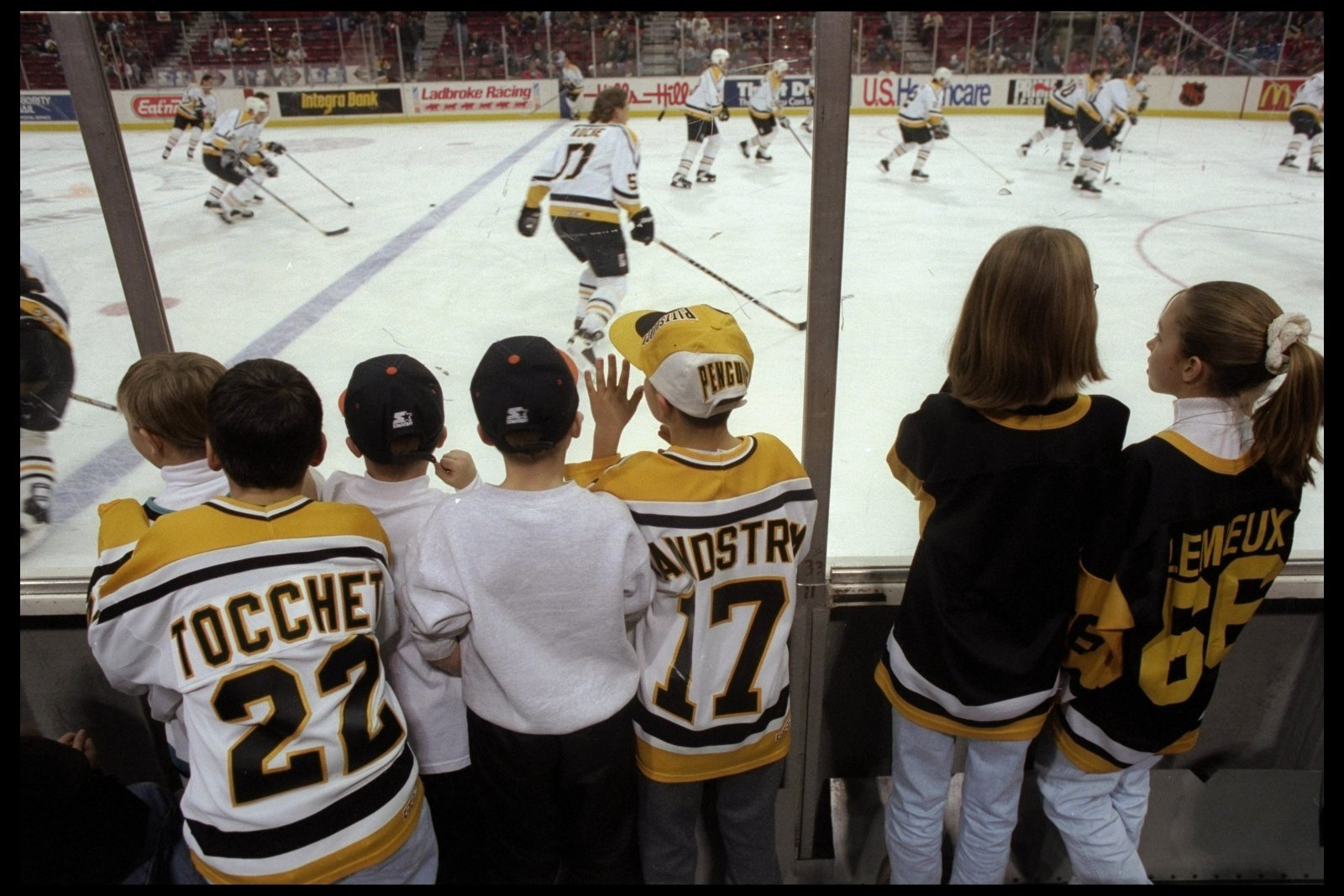 The path that led me to becoming a Pittsburgh Penguins fan
