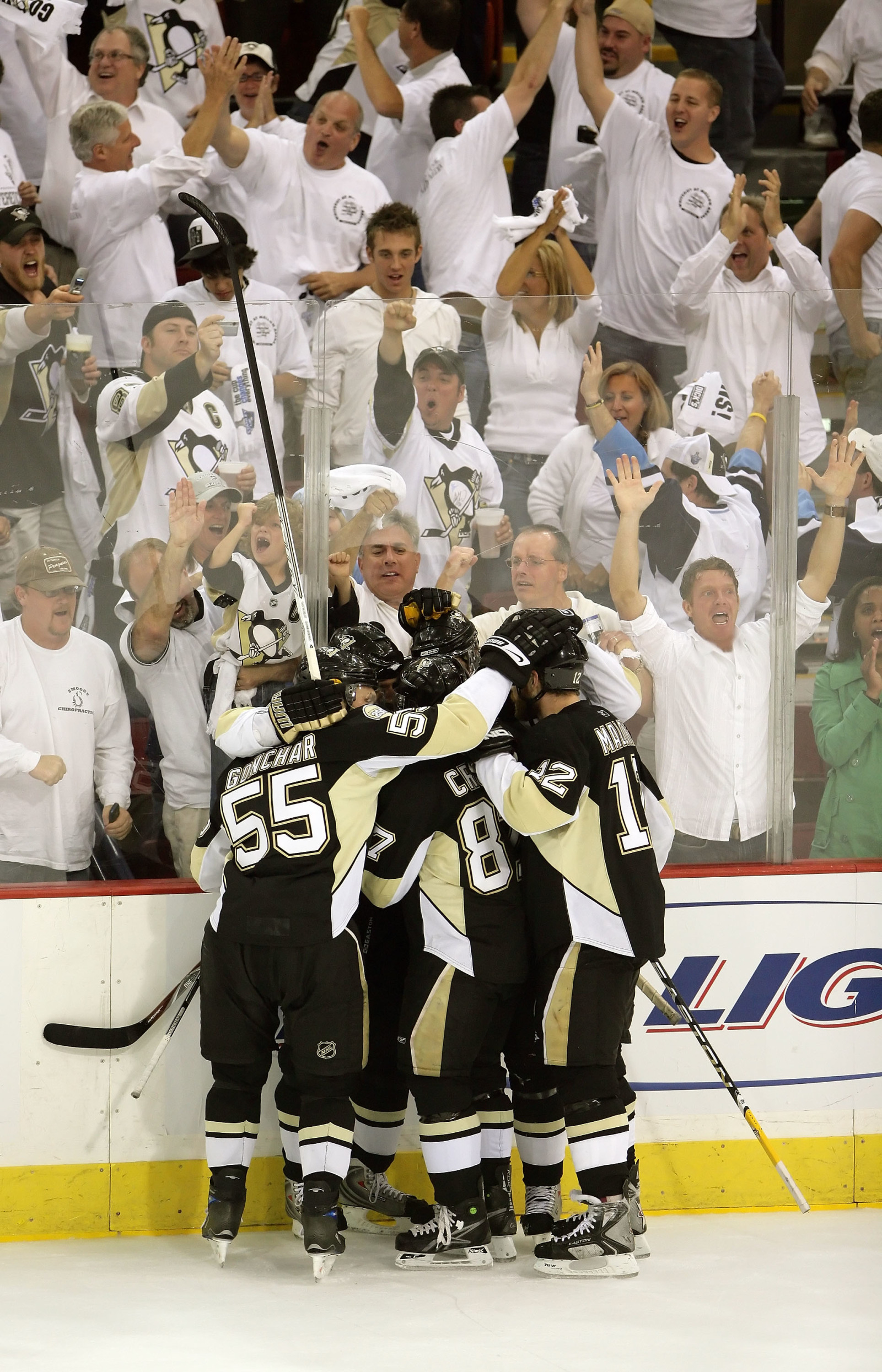 The Legend of Gary Roberts - Pittsburgh Penguins 