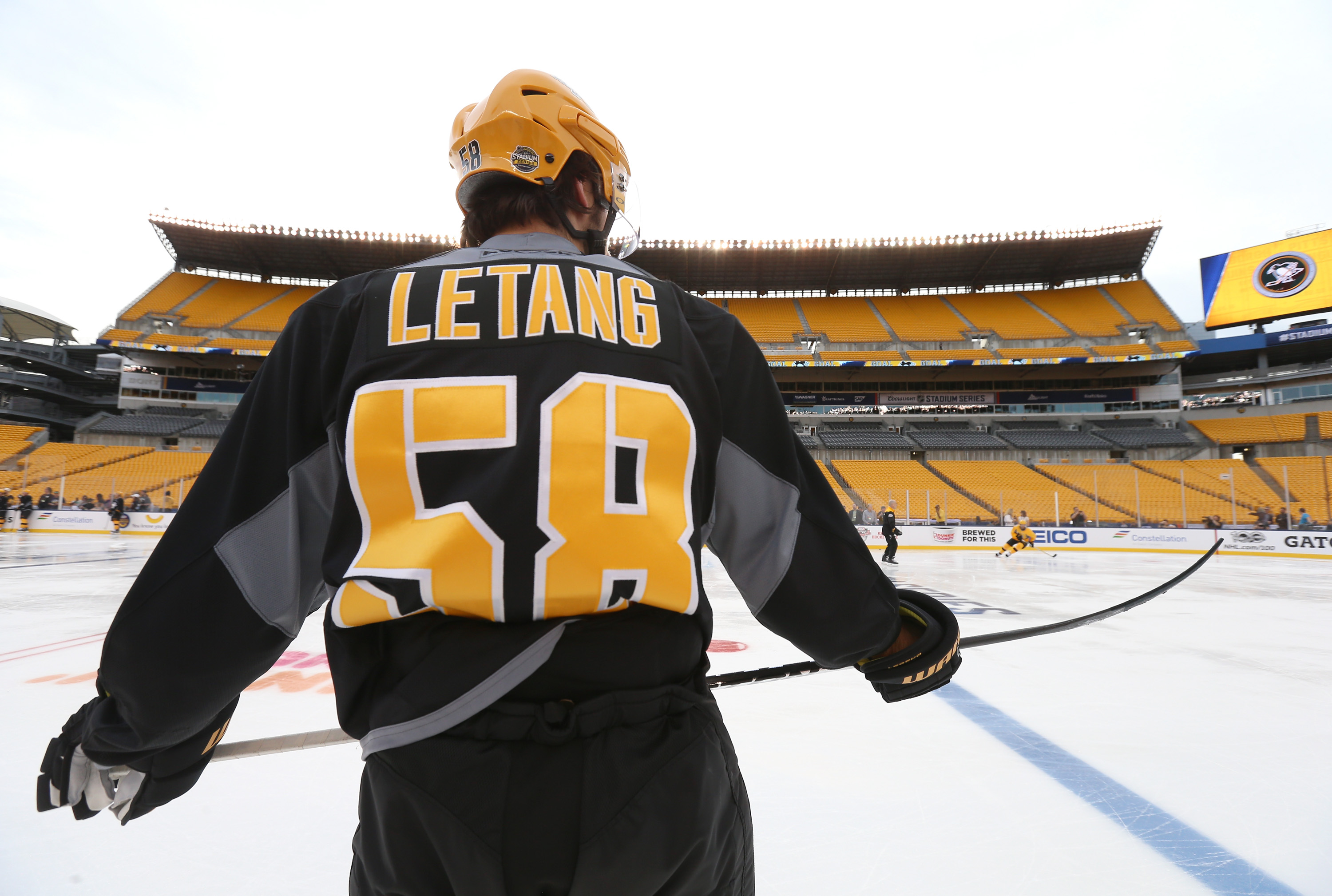 Kris Letang Jerseys  Kris Letang Pittsburgh Penguins Jerseys