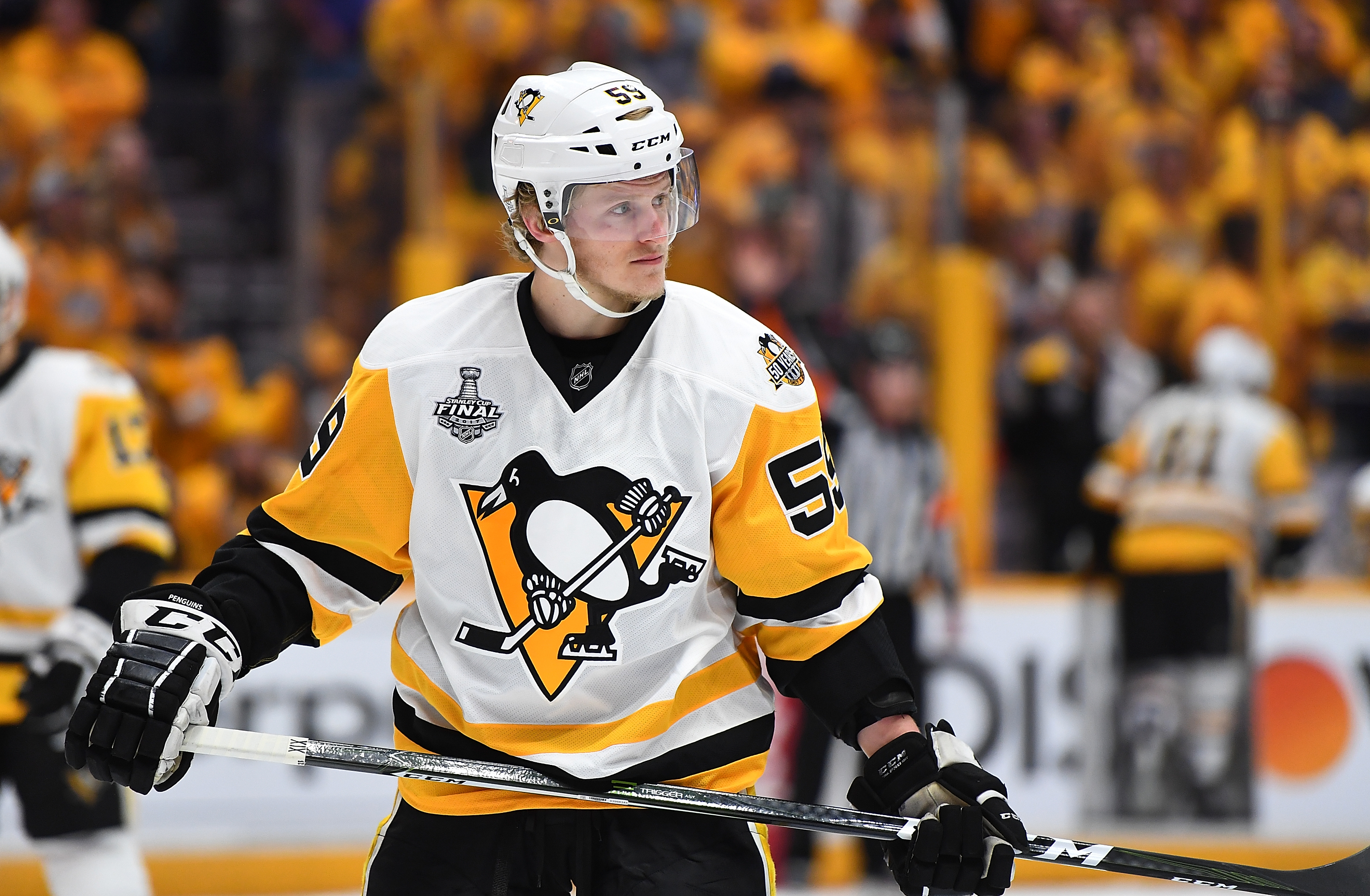 Jake Guentzel is a Player to Watch for Pittsburgh Penguins This Season