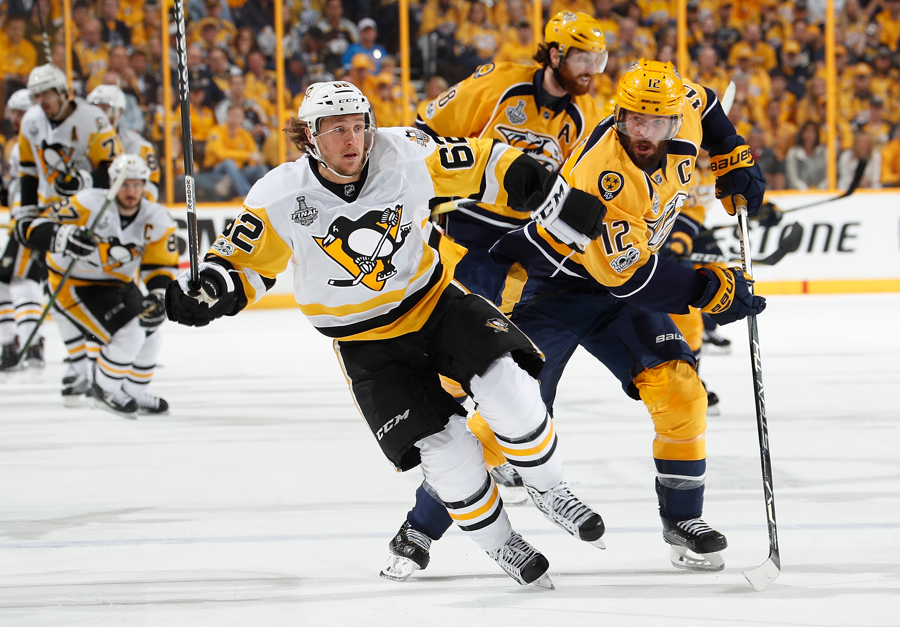NHL playoffs: How Penguins can be part of history with three-peat