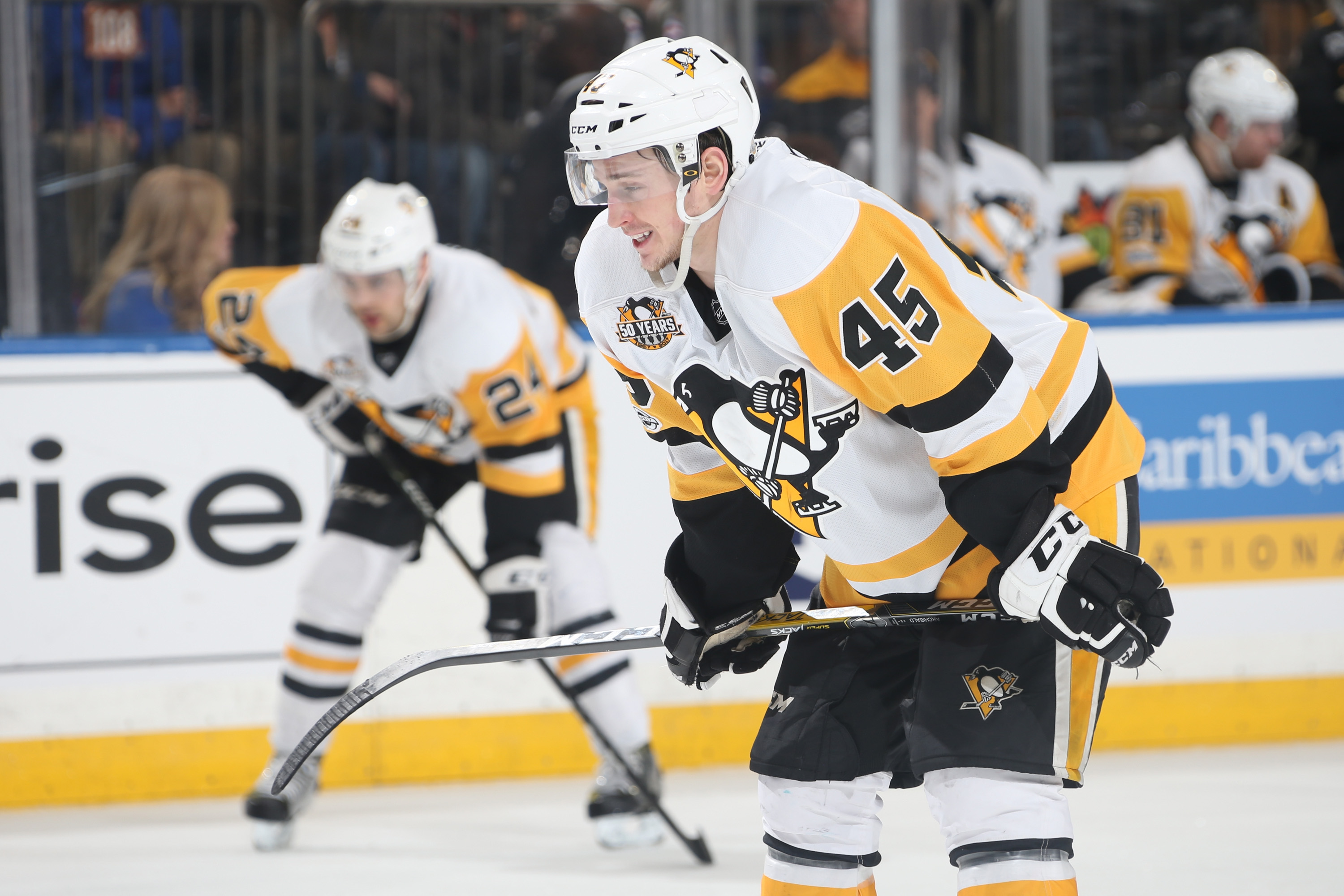 Who's the toughest Pittsburgh Penguin ever? - PensBurgh