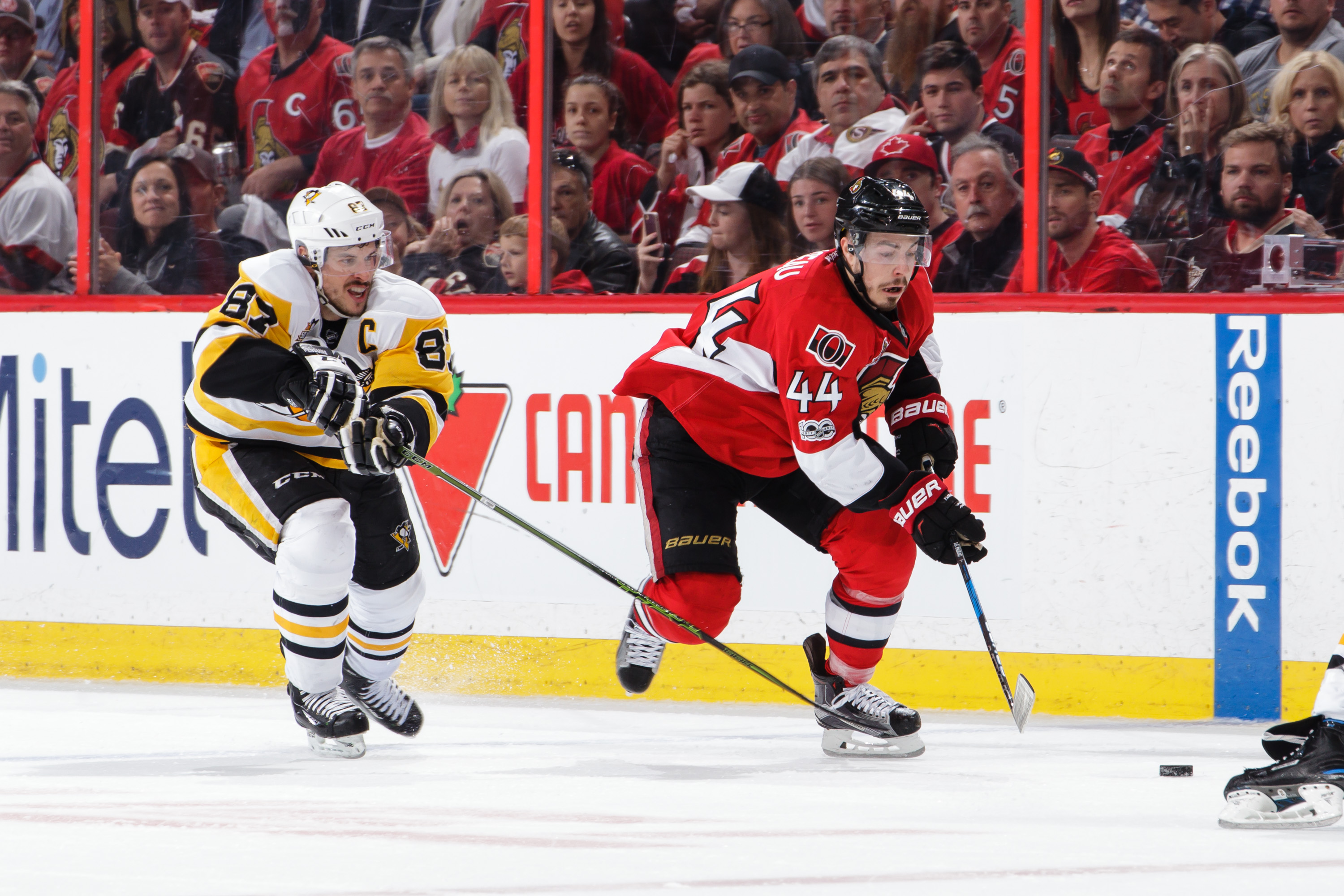 Penguins vs. Senators Preview: Getting to know Jean-Gabriel Pageau -  PensBurgh