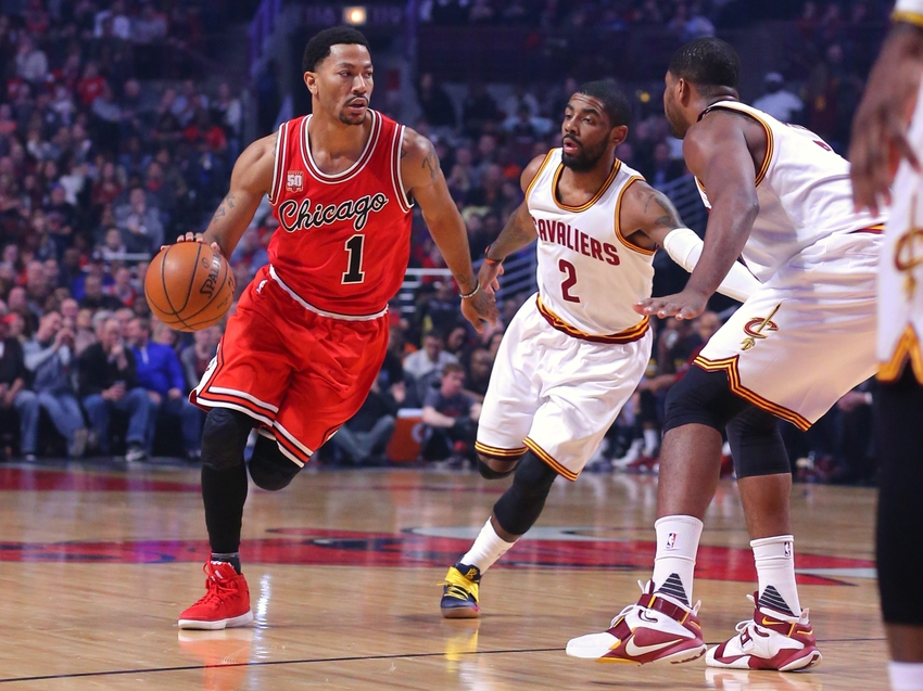 Derrick Rose: Chicago Bulls Need A Different D-Rose - Page 5