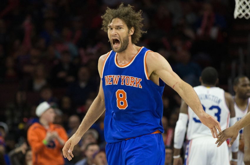 Knicks sign Robin Lopez: Grading the deal - Sports Illustrated