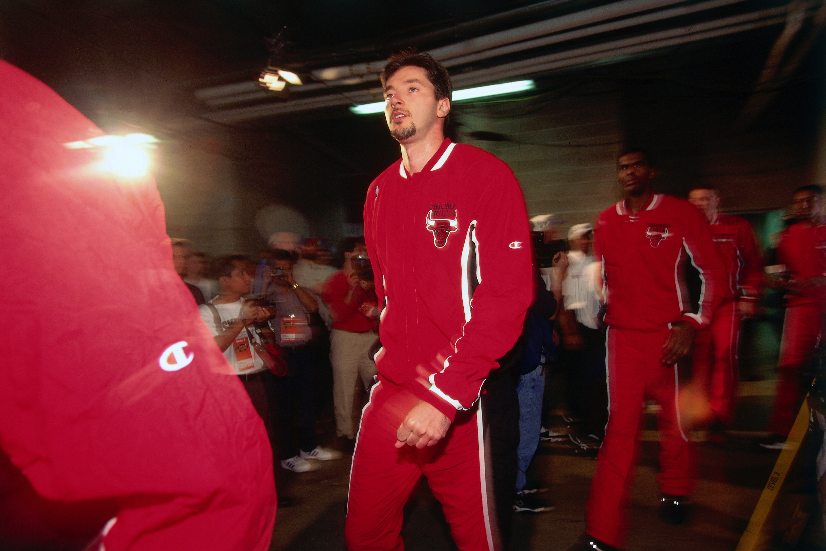 Chicago Bulls - Toni Kukoc is headed to the Hall of Fame! Read ➡️  on.nba.com/3tSzZVa