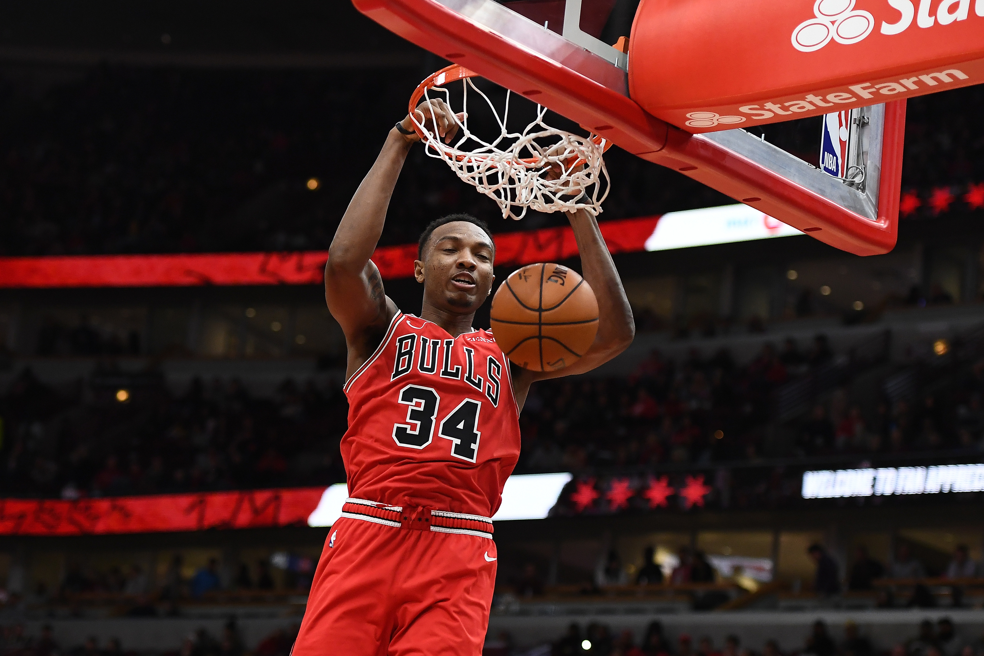 Chicago Bulls: Wendell Carter Jr. is the one bright spot so far