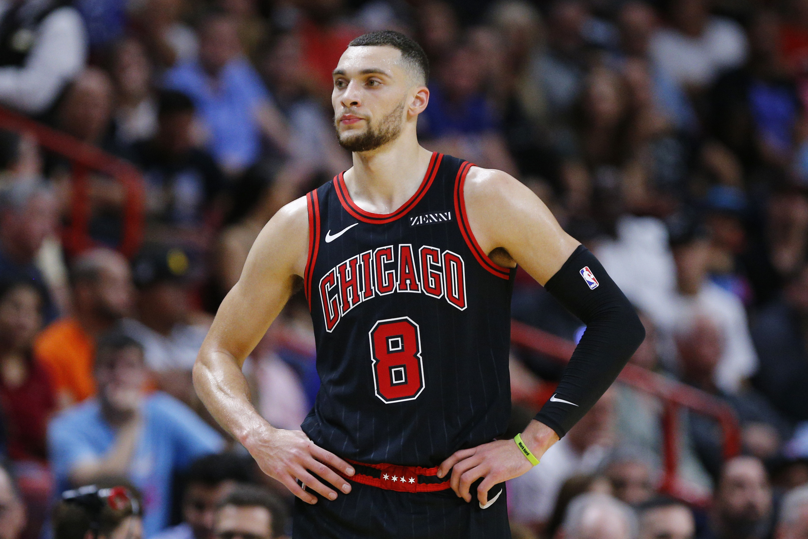 Kronisk Afvist Rige Chicago Bulls: Is Zach LaVine on pace to make his first All-Star team?