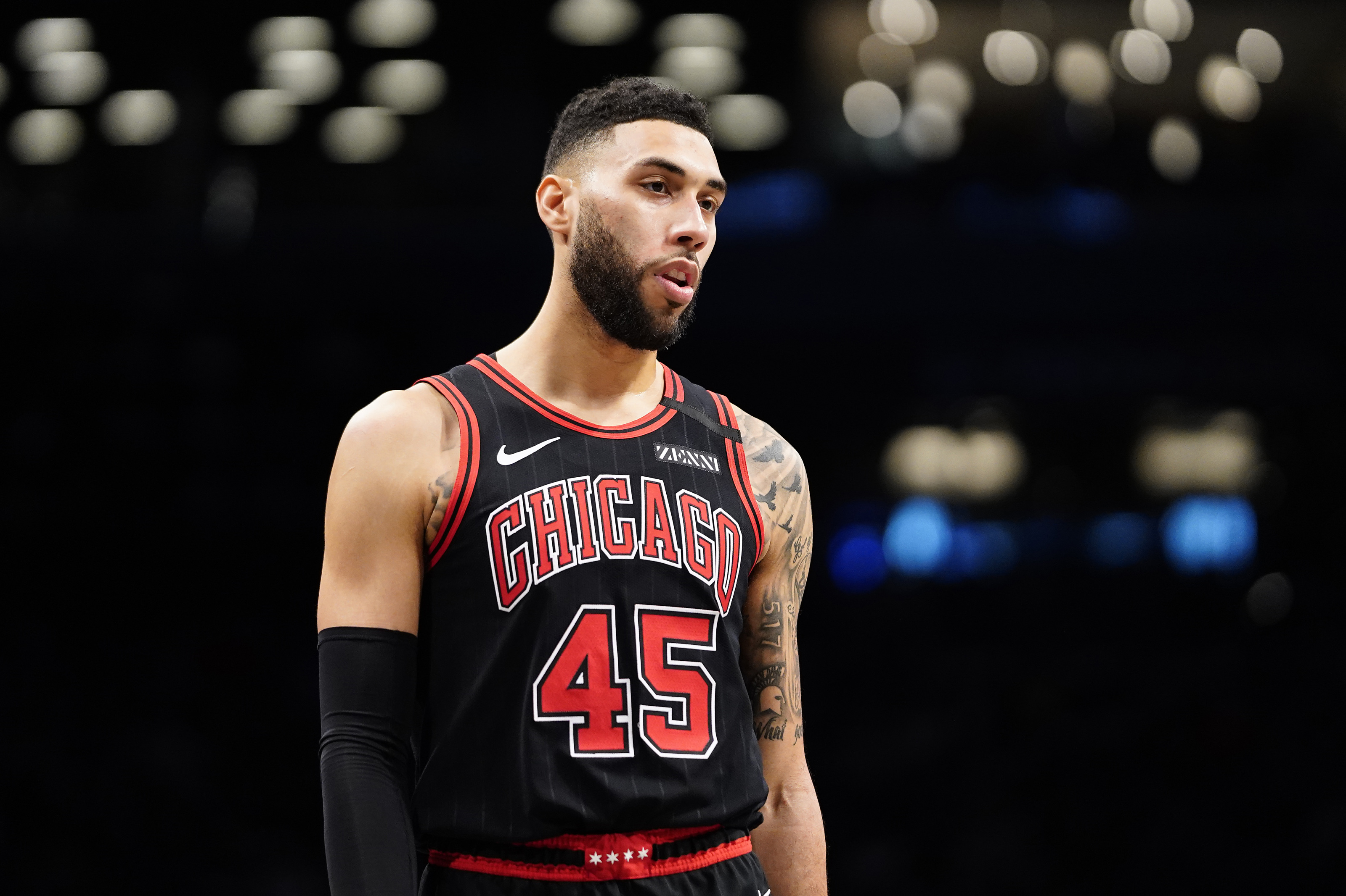 Chicago Bulls: Denzel Valentine officially re-signed on one-year deal