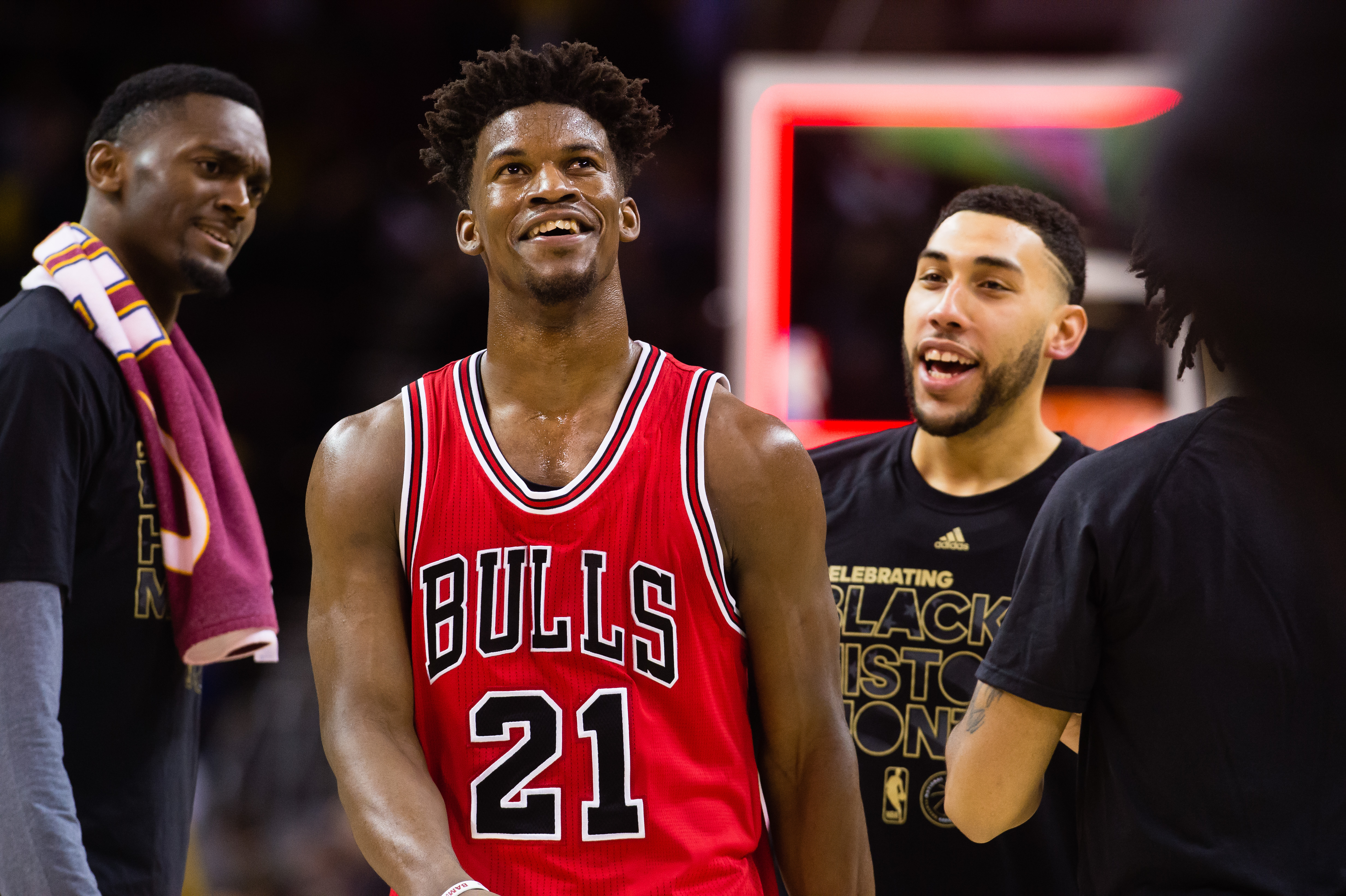 Bulls Front Office is Incapable of Trading Jimmy Butler