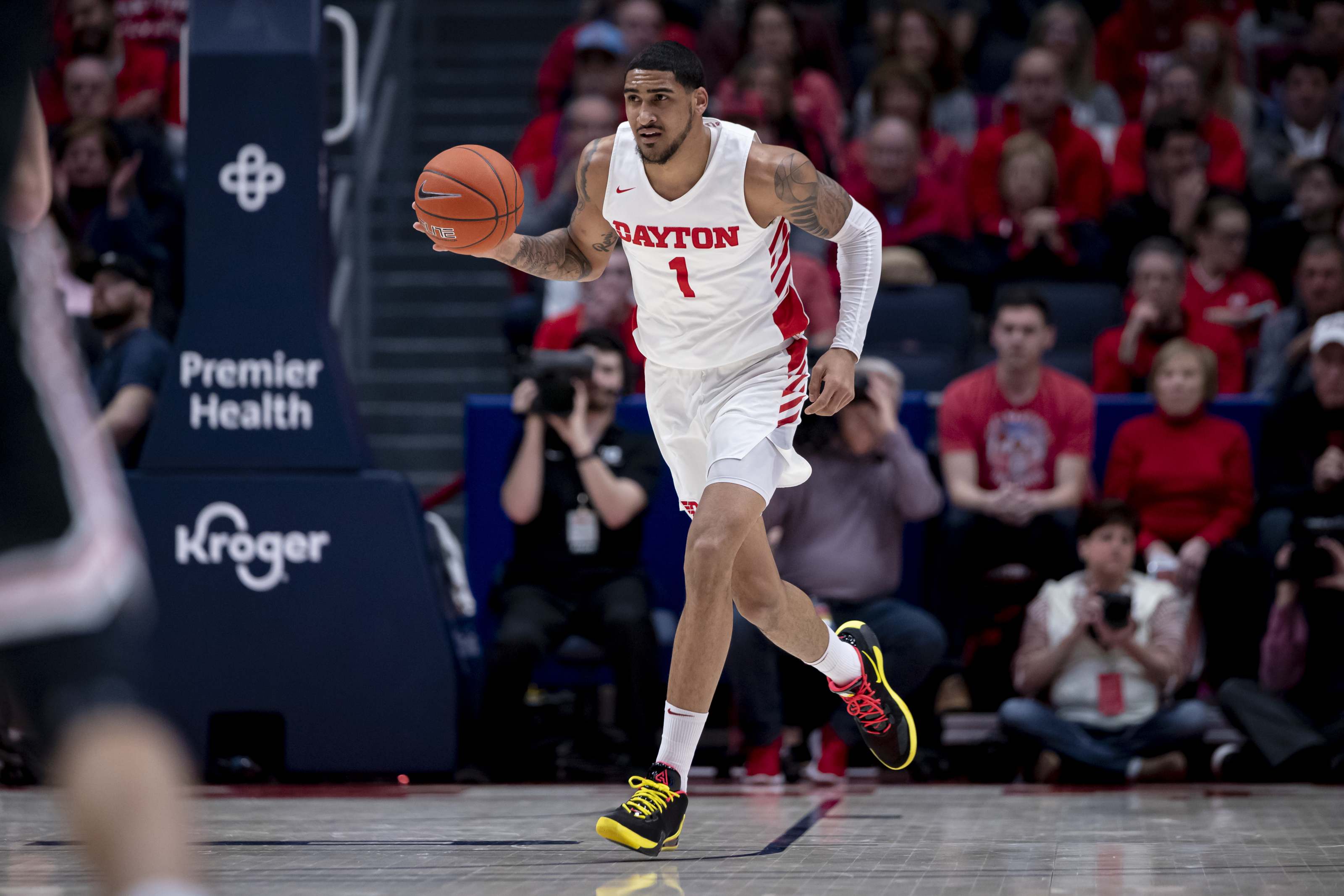 Dayton draft prospect Obi Toppin among options for Cleveland Cavaliers