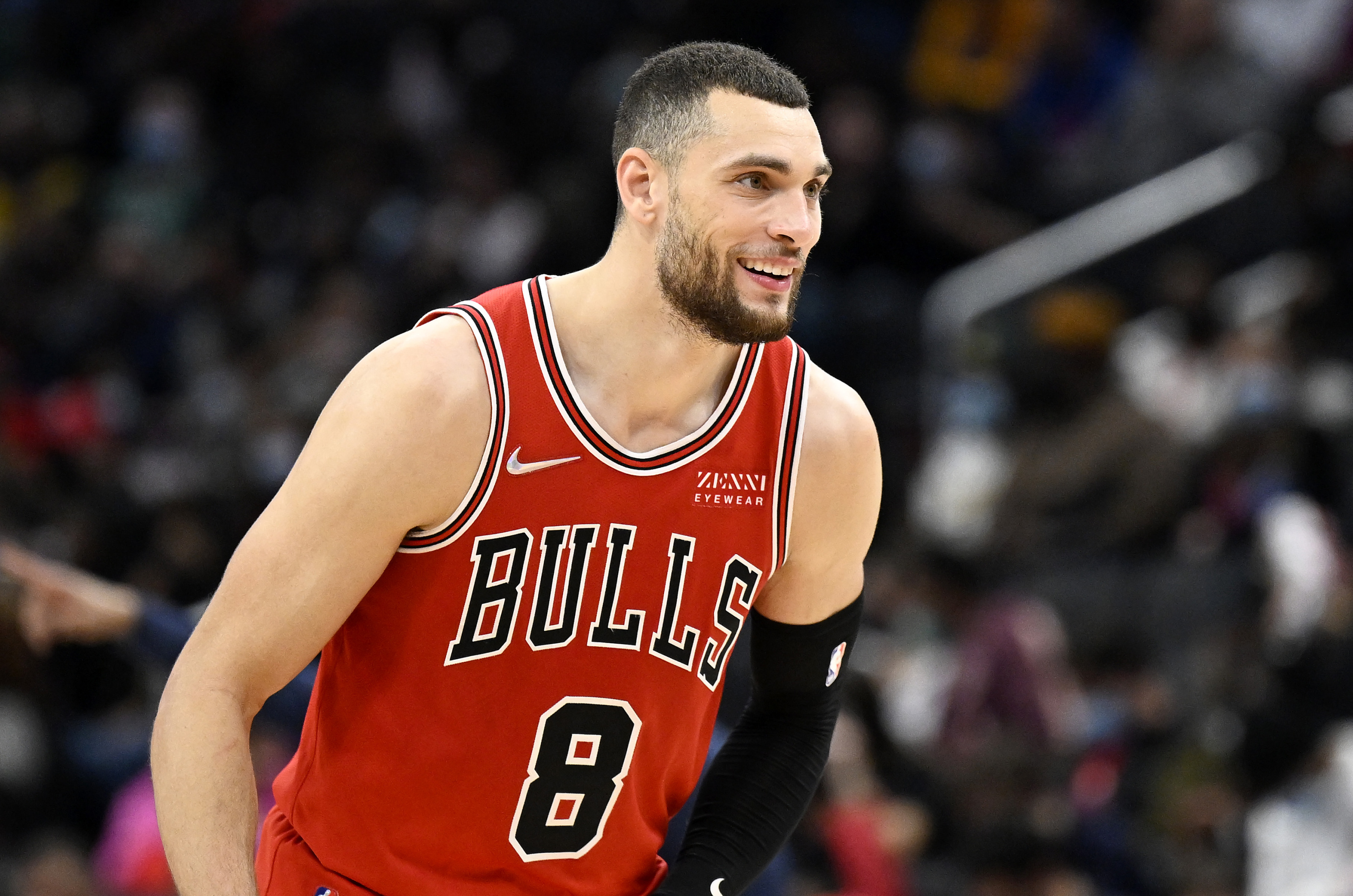 Chicago Bulls predicted to trade Zach LaVine in next three seasons