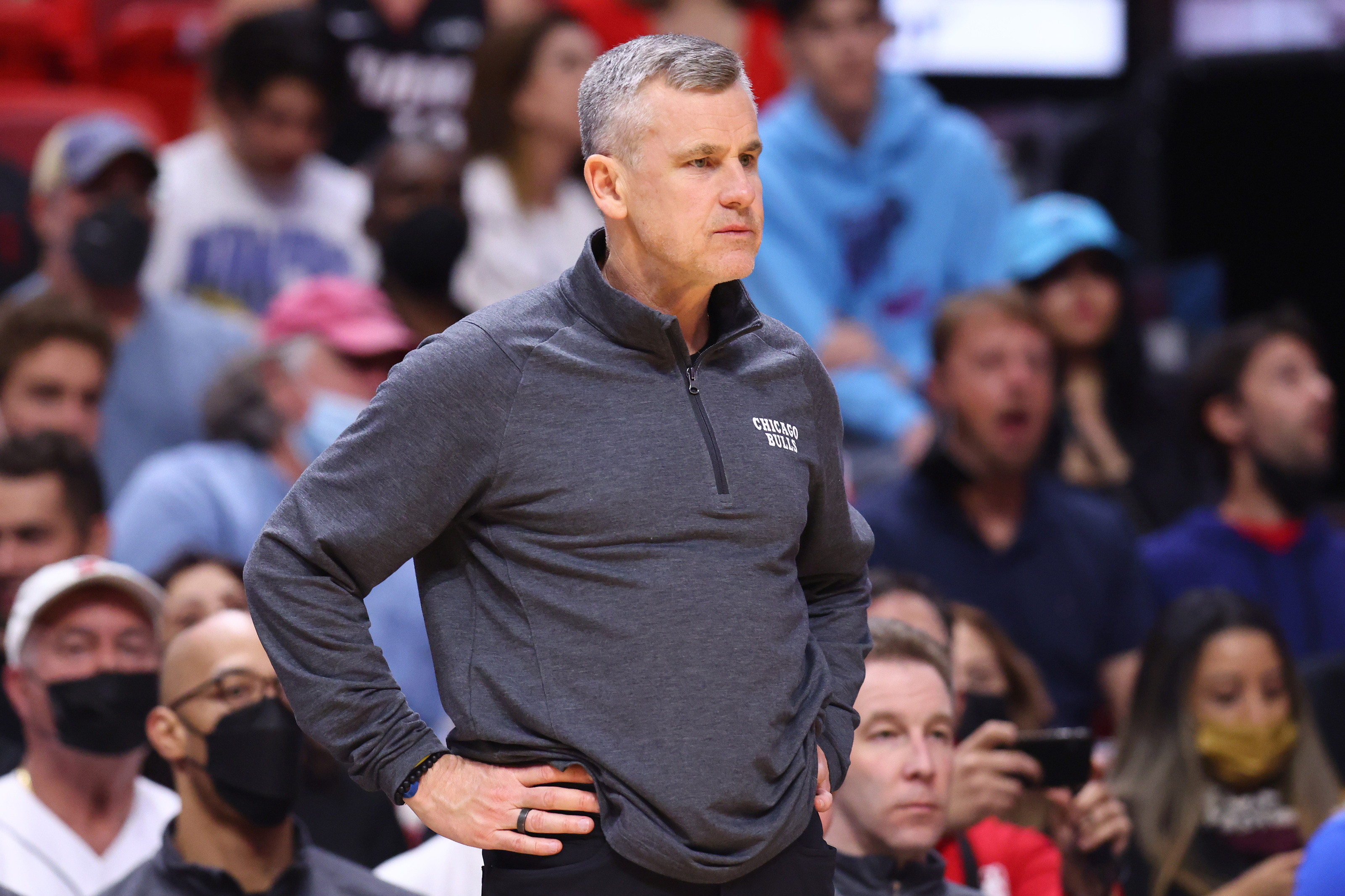 Chicago Bulls: The head coaching hire that would change the NBA world