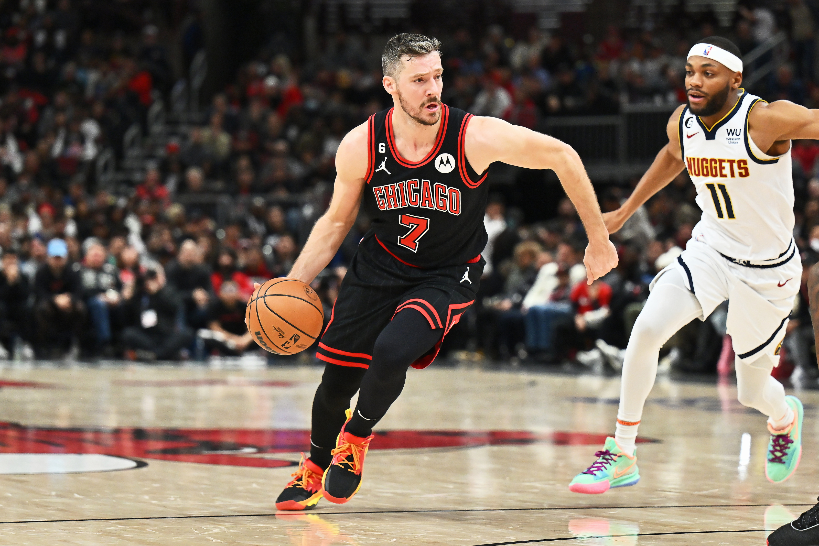NBA Rumors: Could Goran Dragic's days be numbered on the Bulls?