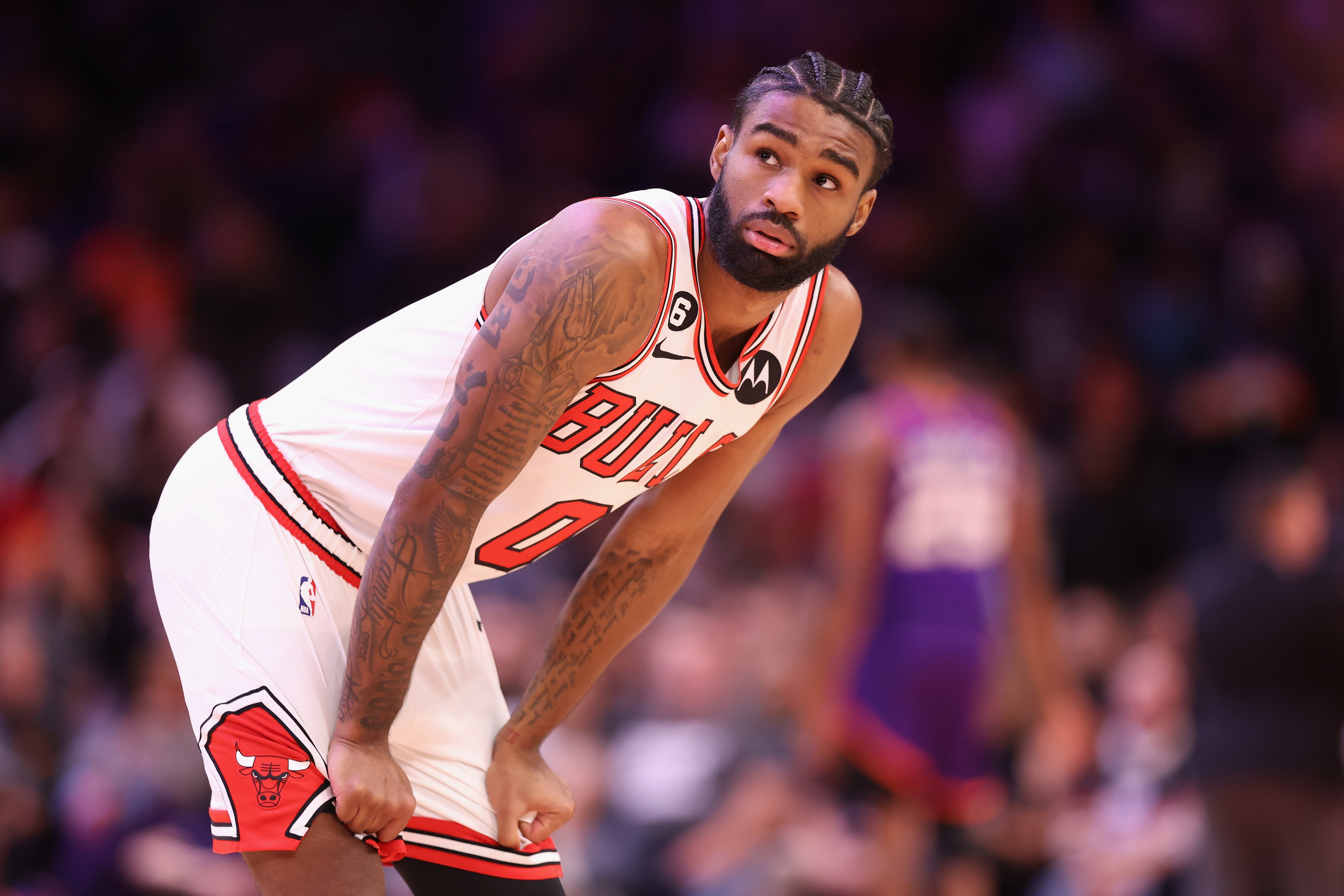 Coby White Cleared to Return to Bulls Against Lakers Tonight