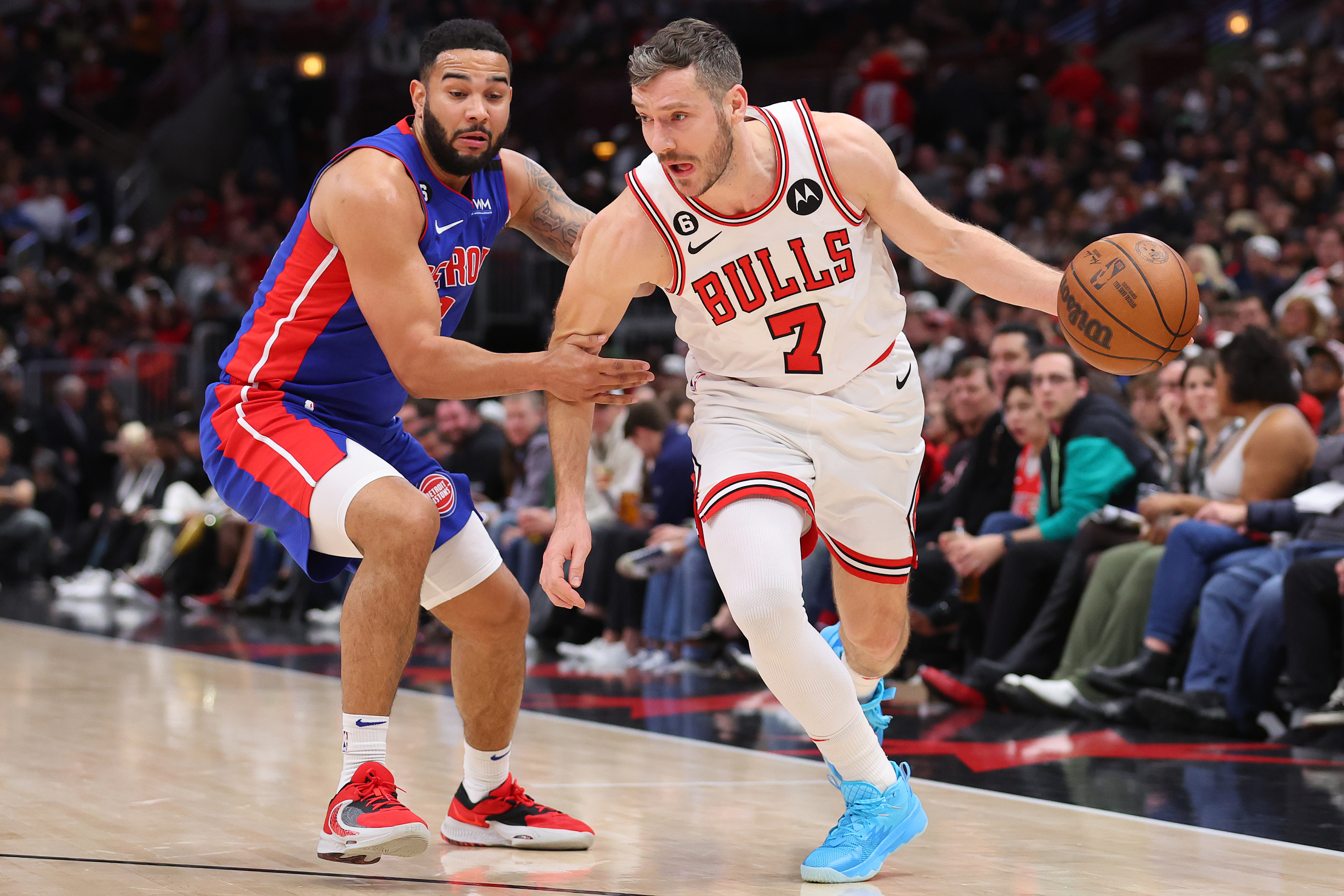 Chicago Bulls could make history tonight in big game against Pistons