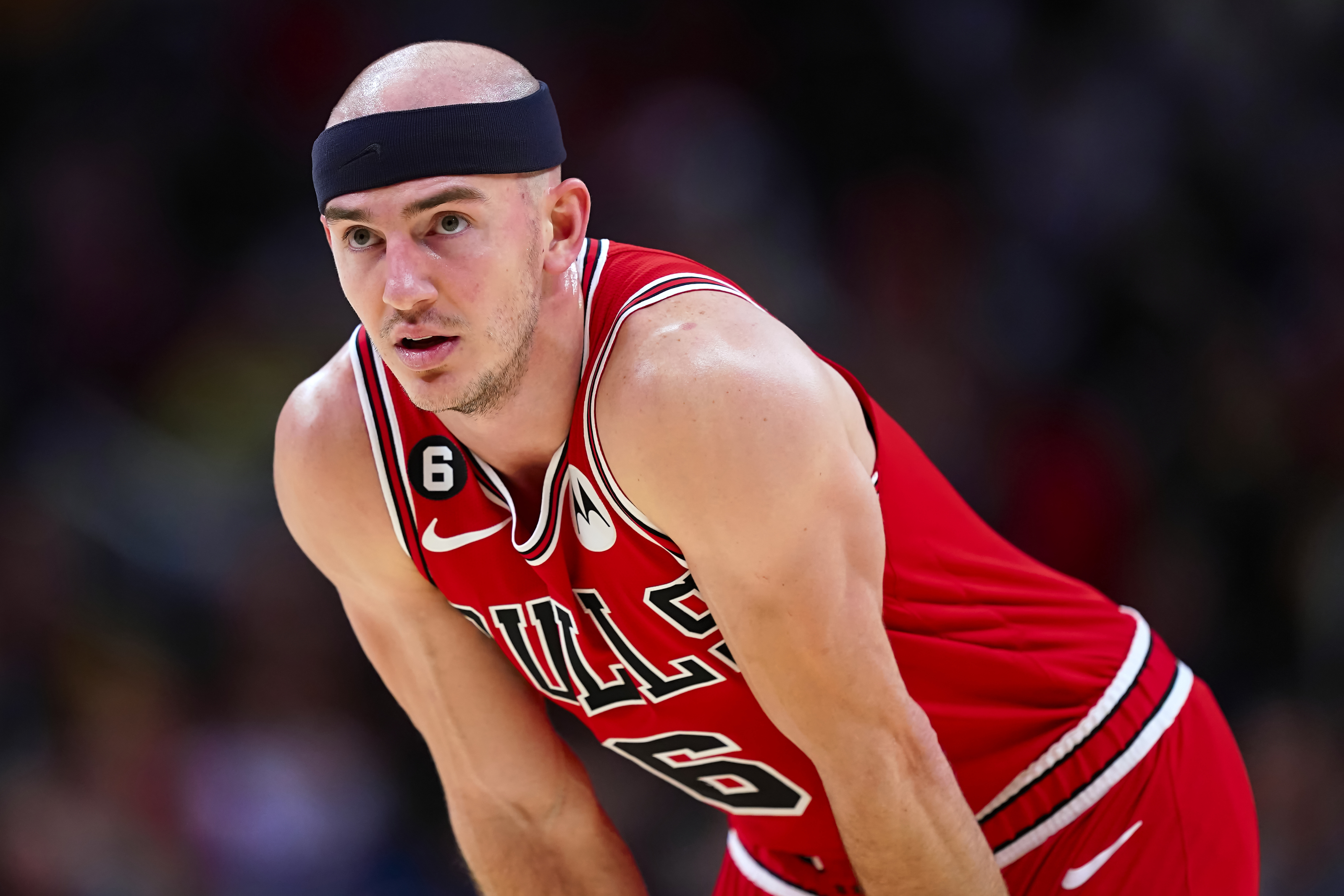 Chicago Bulls' Alex Caruso named to NBA All-Defensive First Team