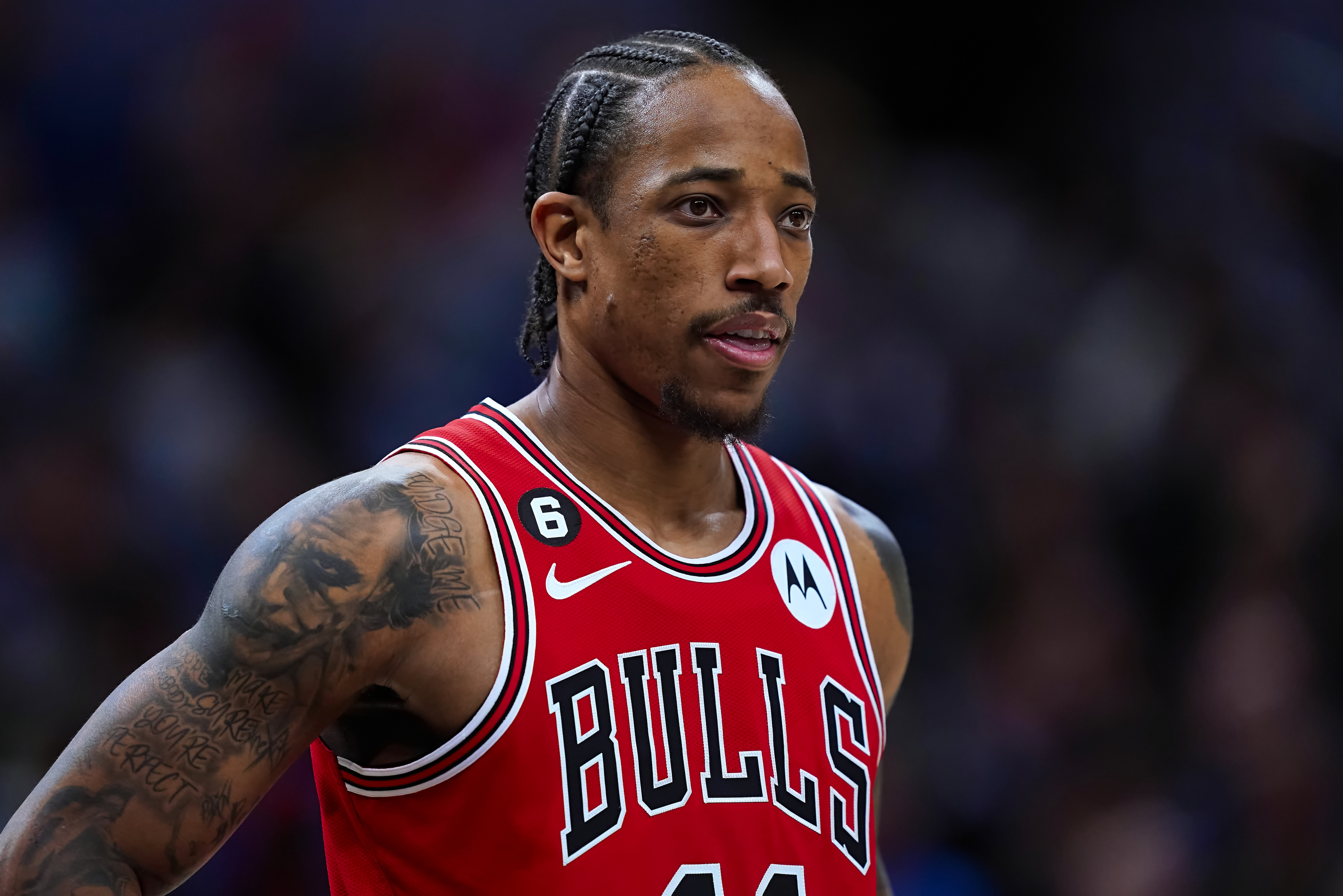 Does DeMar DeRozan Have Another 2021-22 Season In Him For Chicago Bulls?
