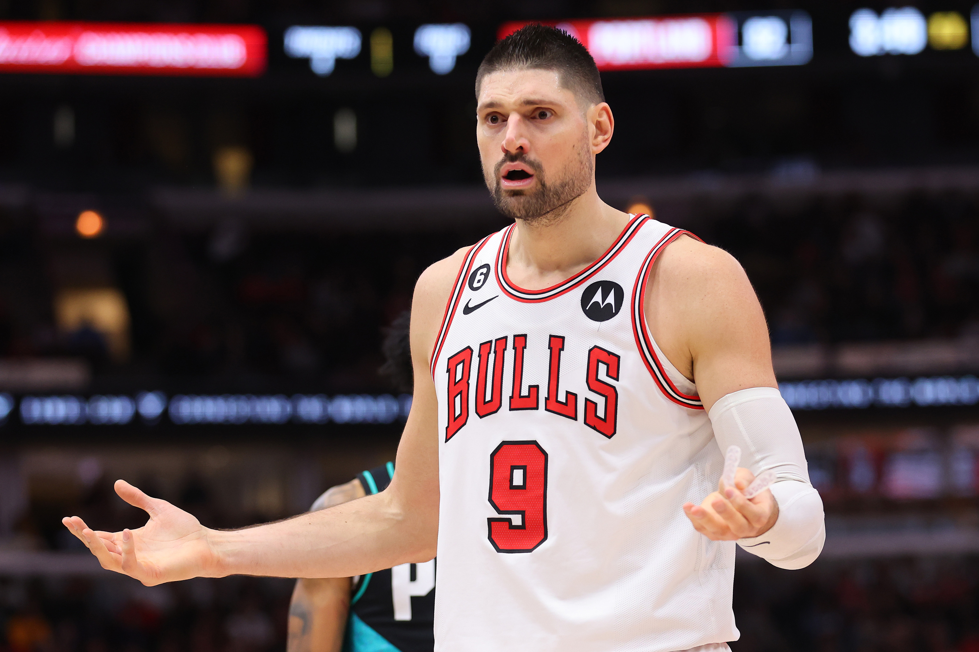 Nikola Vucevic is having the best season no one is talking about