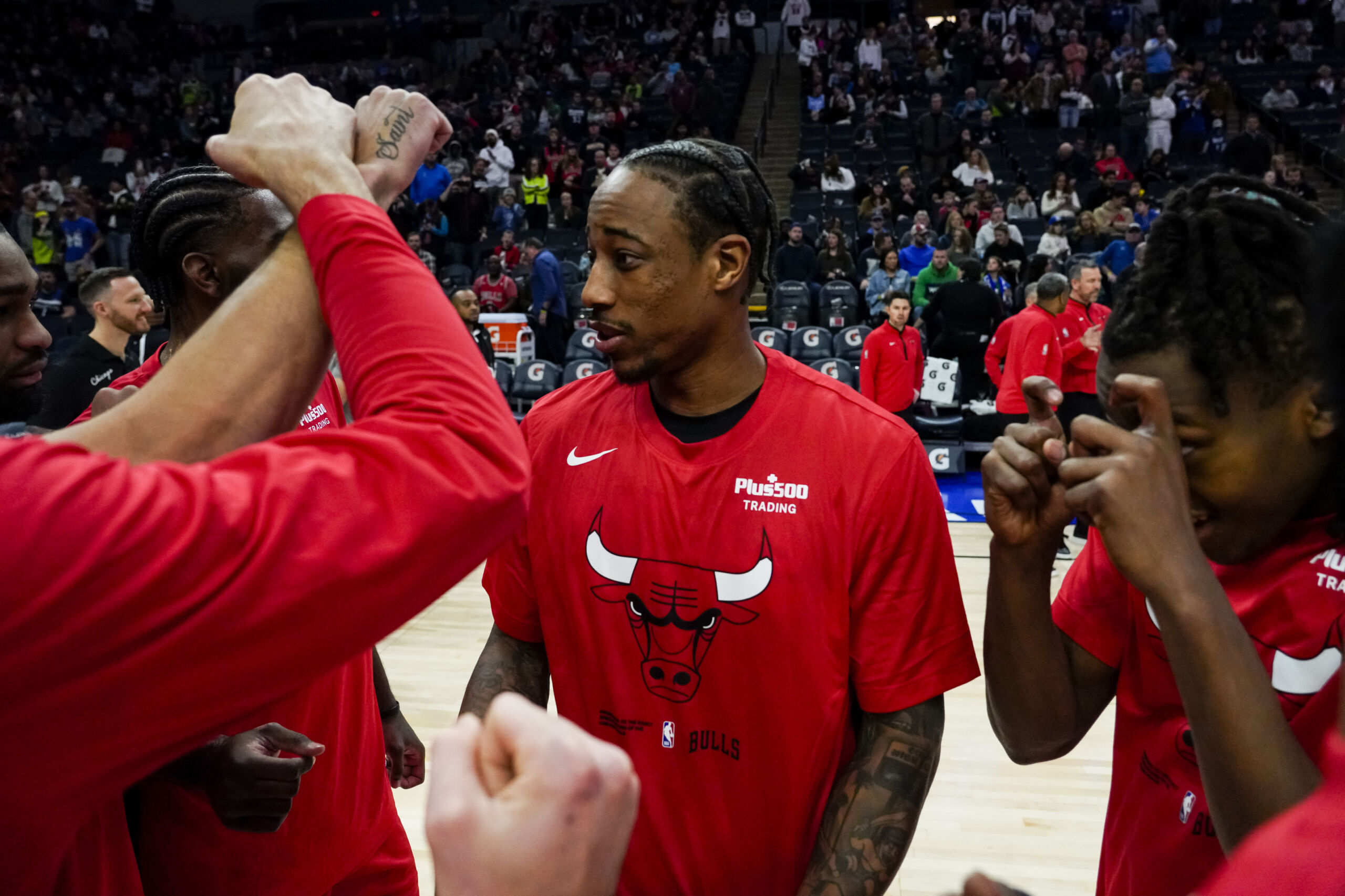 Who will be in the 2022-23 Bulls bench rotation?
