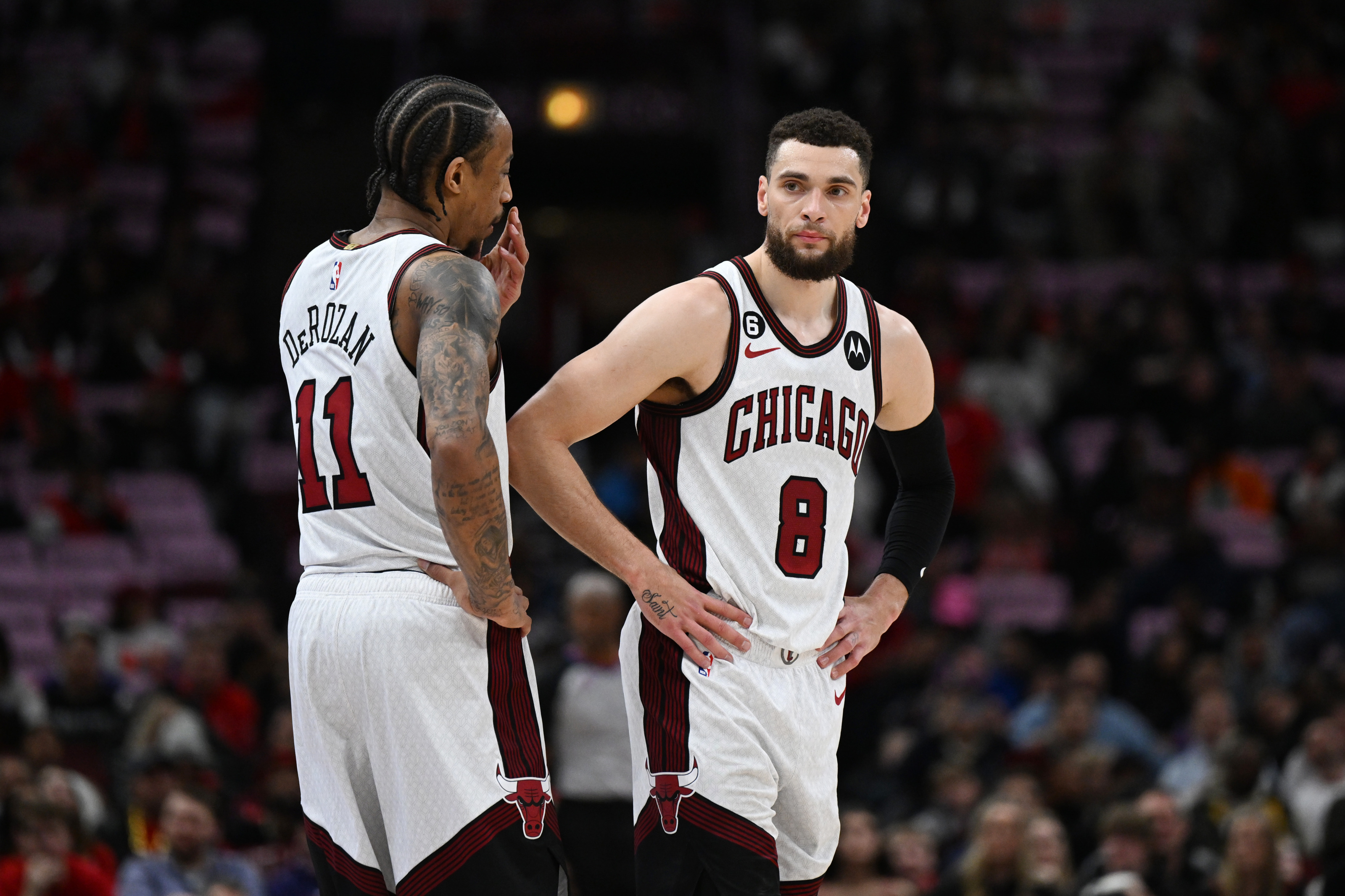 Game preview and injury report: Chicago Bulls Play-in tournament game vs. Toronto  Raptors - Sports Illustrated Chicago Bulls News, Analysis and More