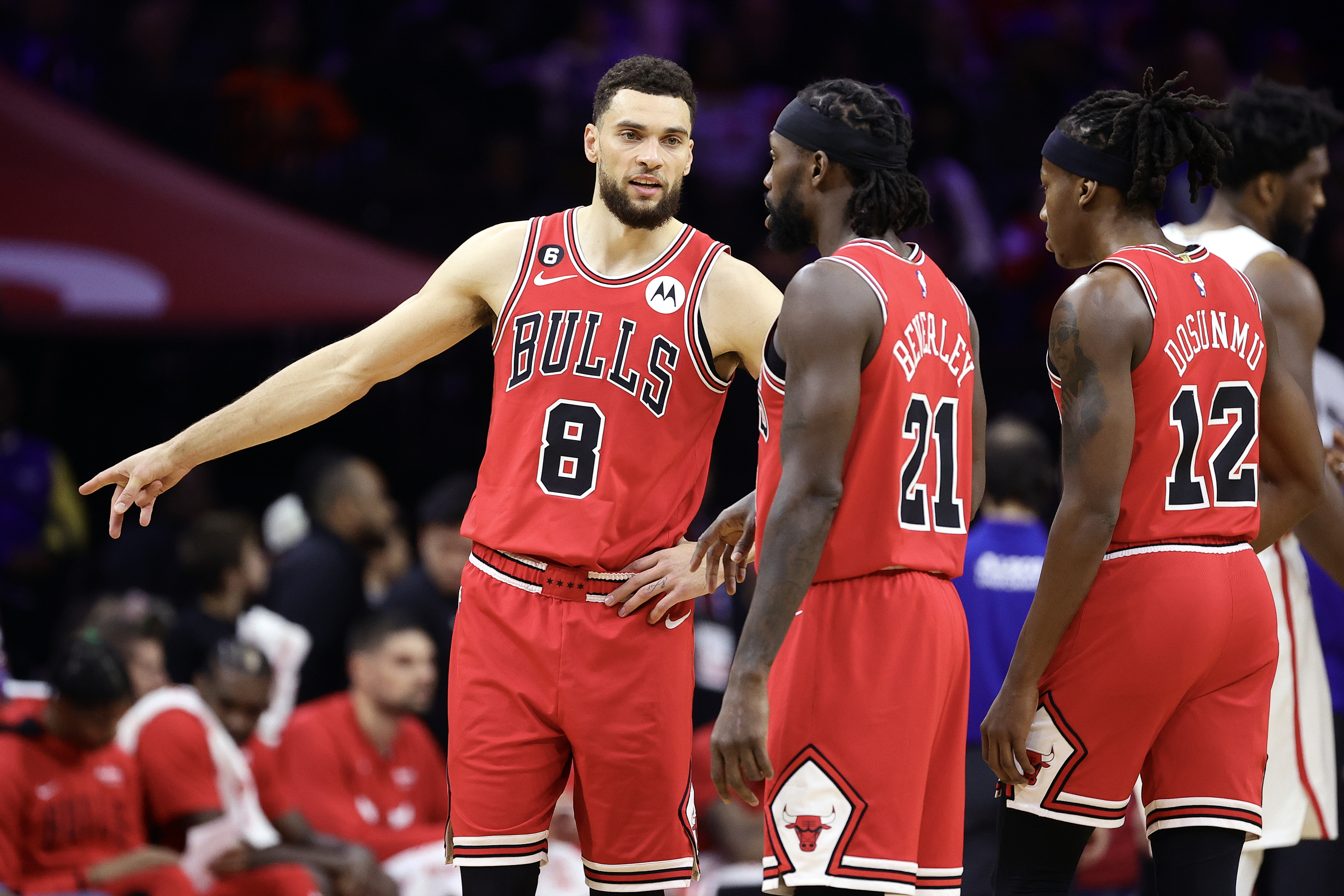 The Chicago Bulls Need To Be One Of The Most Efficient Teams In The NBA  Next Season On Both Sides 